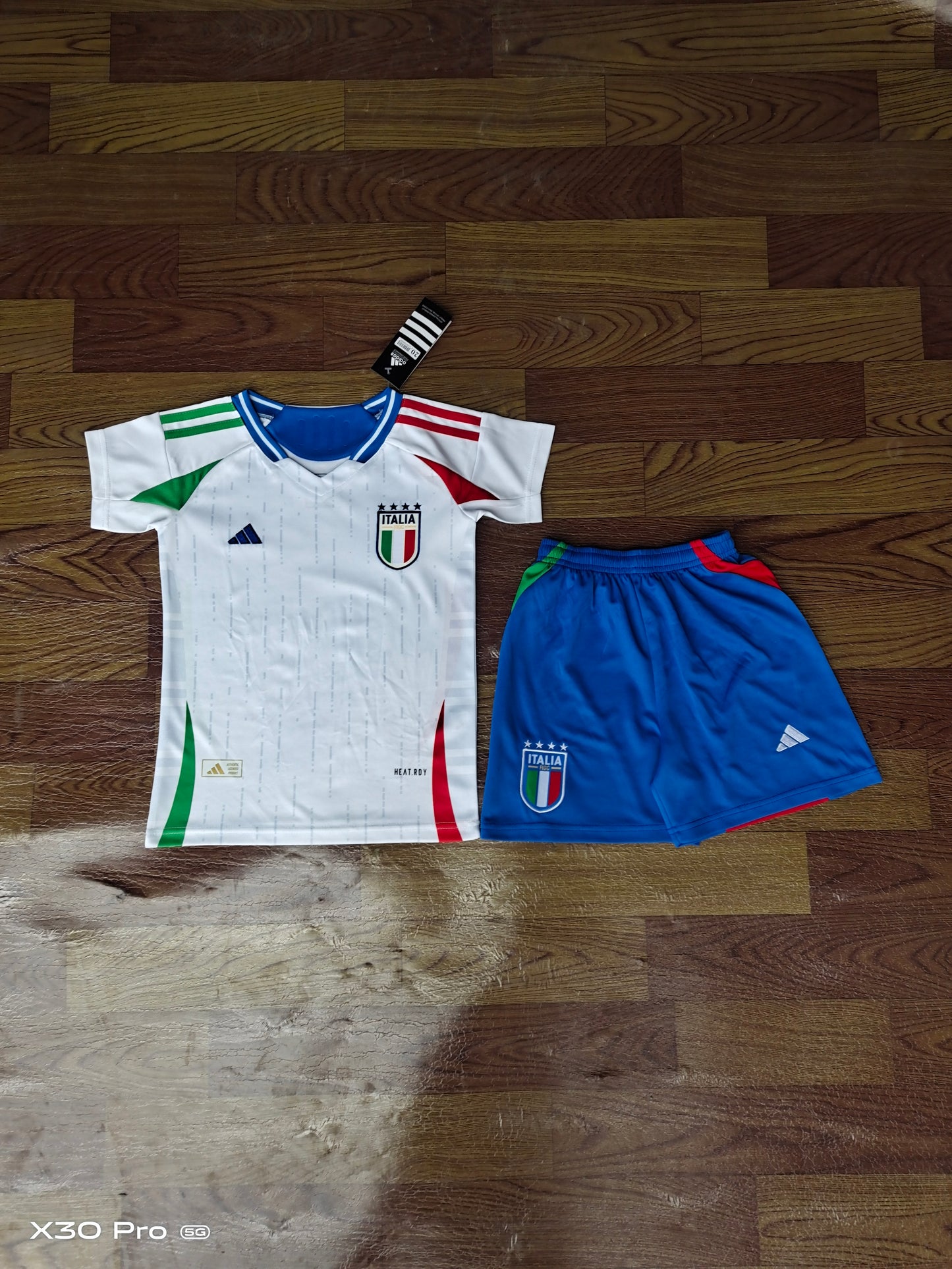 Italy 2024/25 - 7 Chiesa - Kids