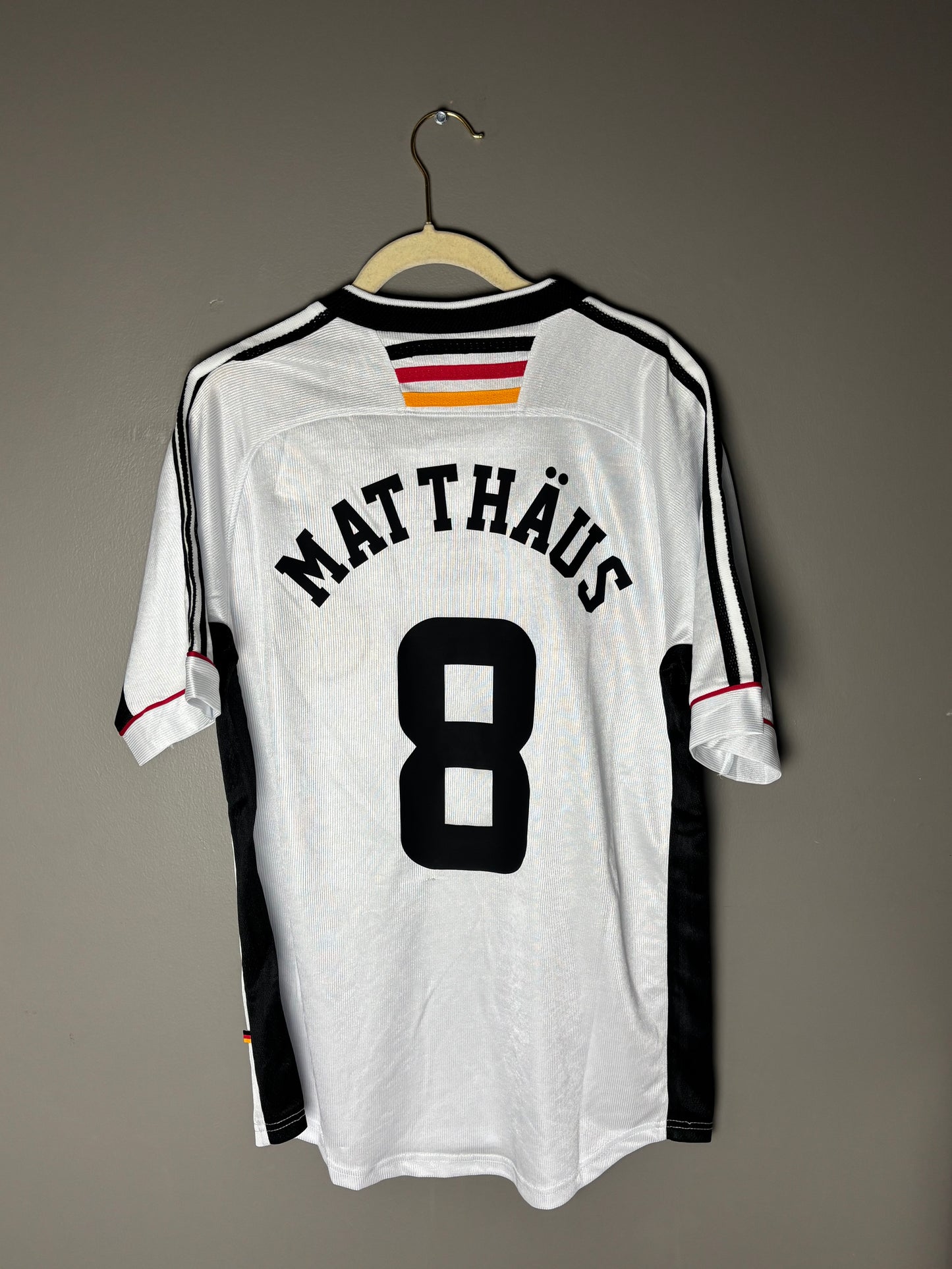Germany ‘98 - 8 Matthäus