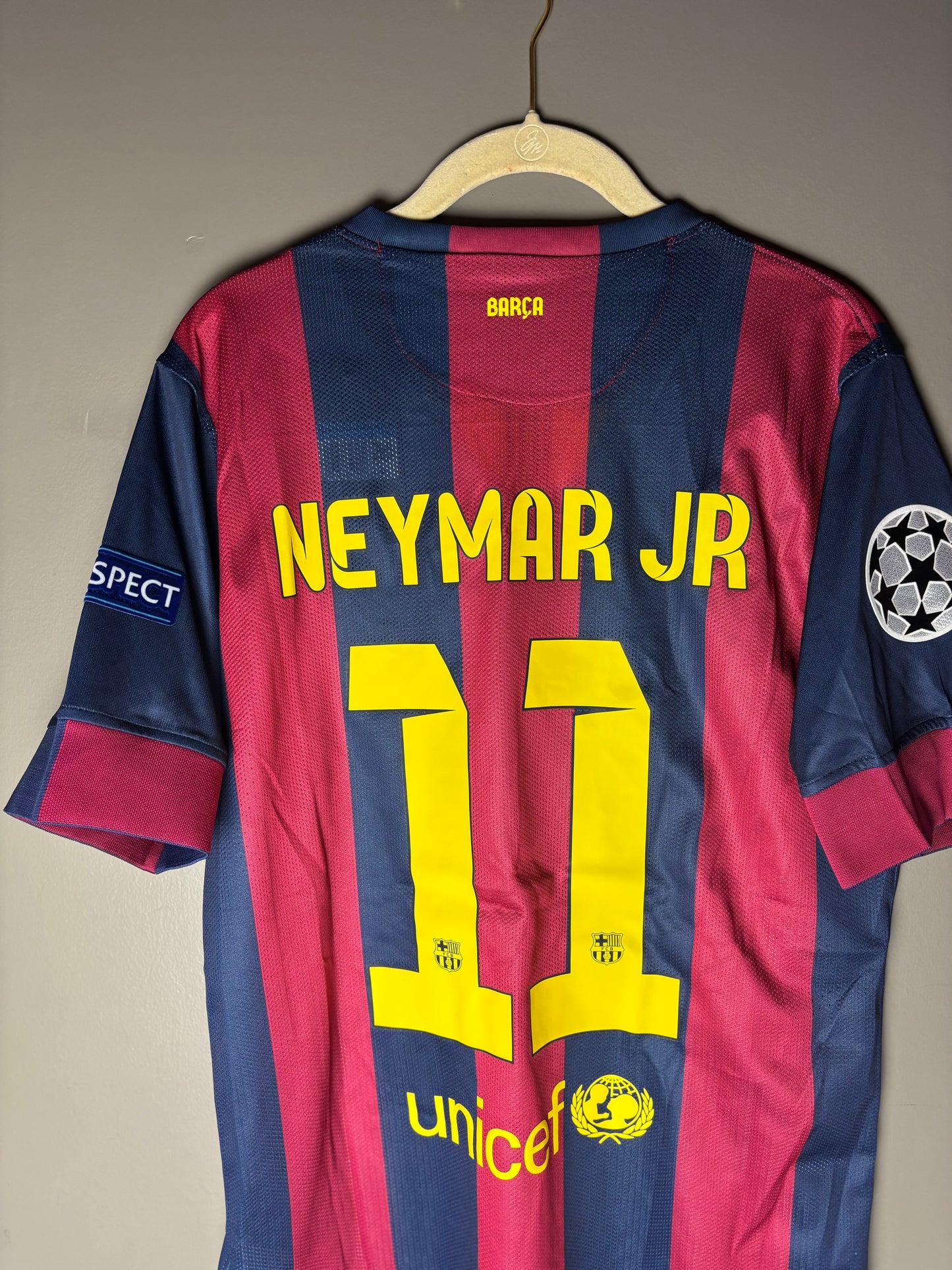 FC Barcelona ‘14/15 - 11 Neymar Jr