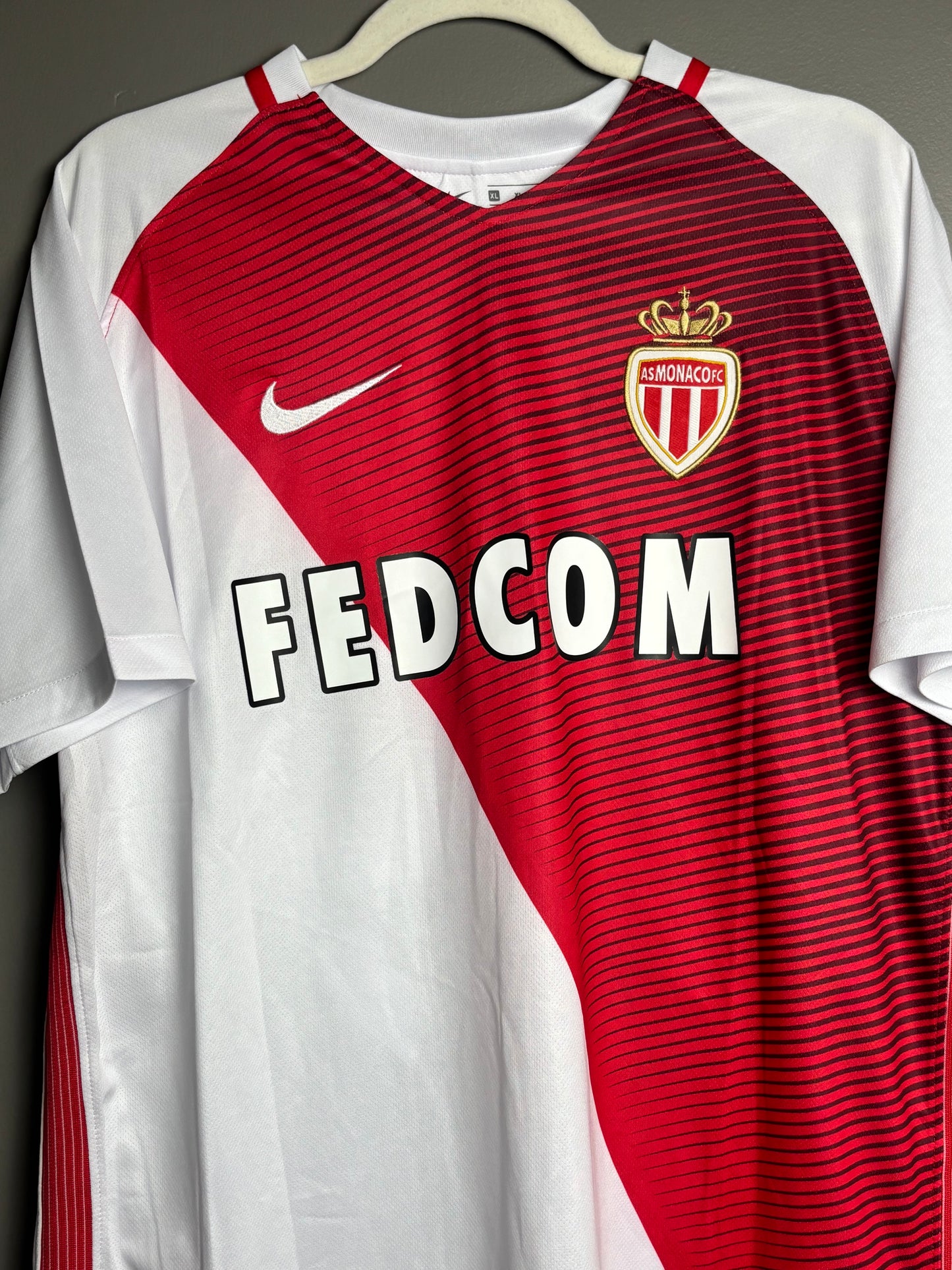 AS Monaco 2016/17 - 29 Mbappe