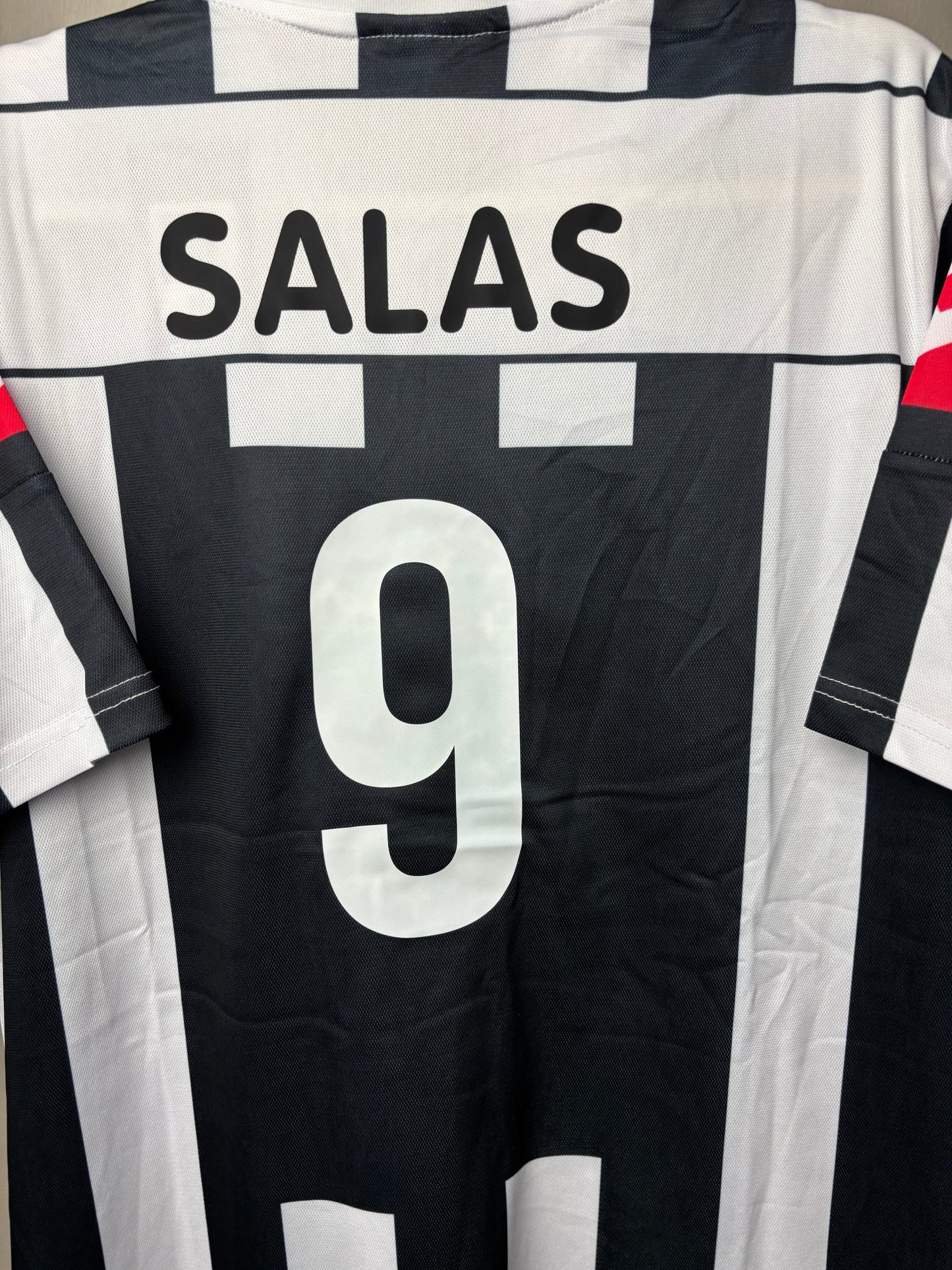 Juventus FC 2002/03 - 9 Salas