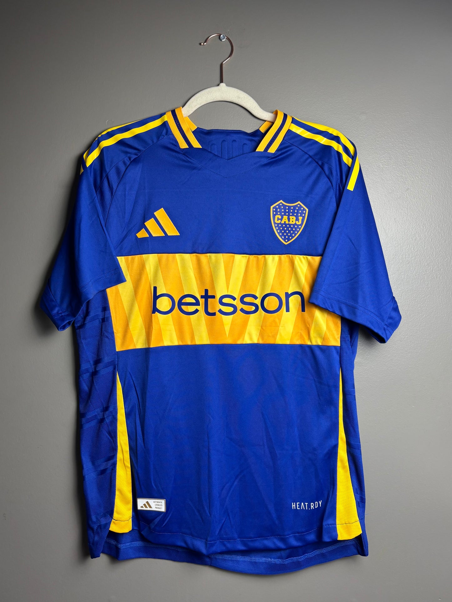 Boca Juniors 2024/25 - 10 Cavani
