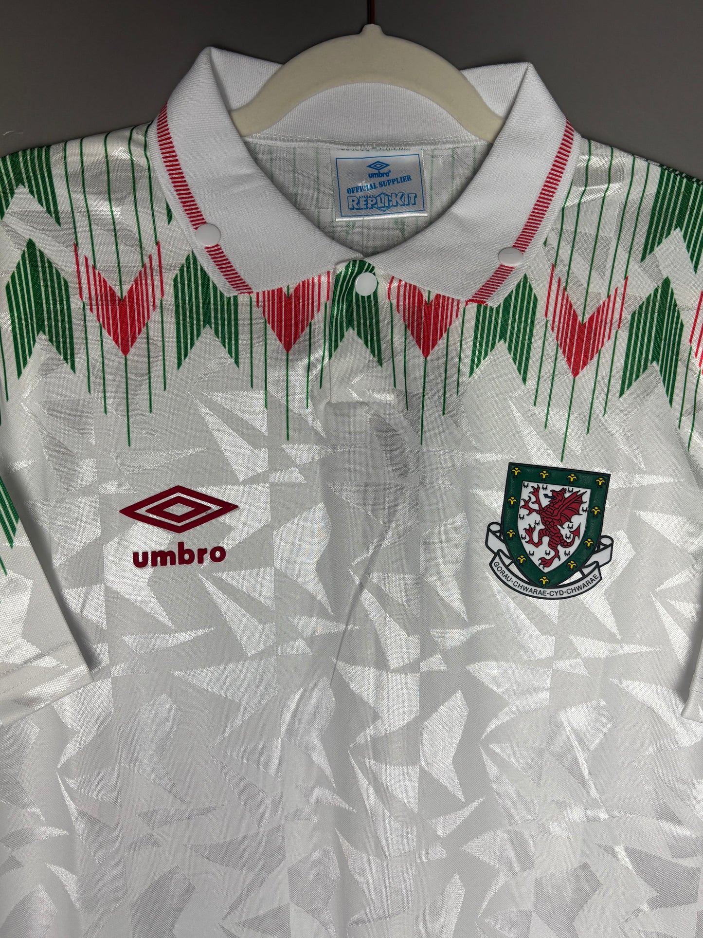 Wales 1990