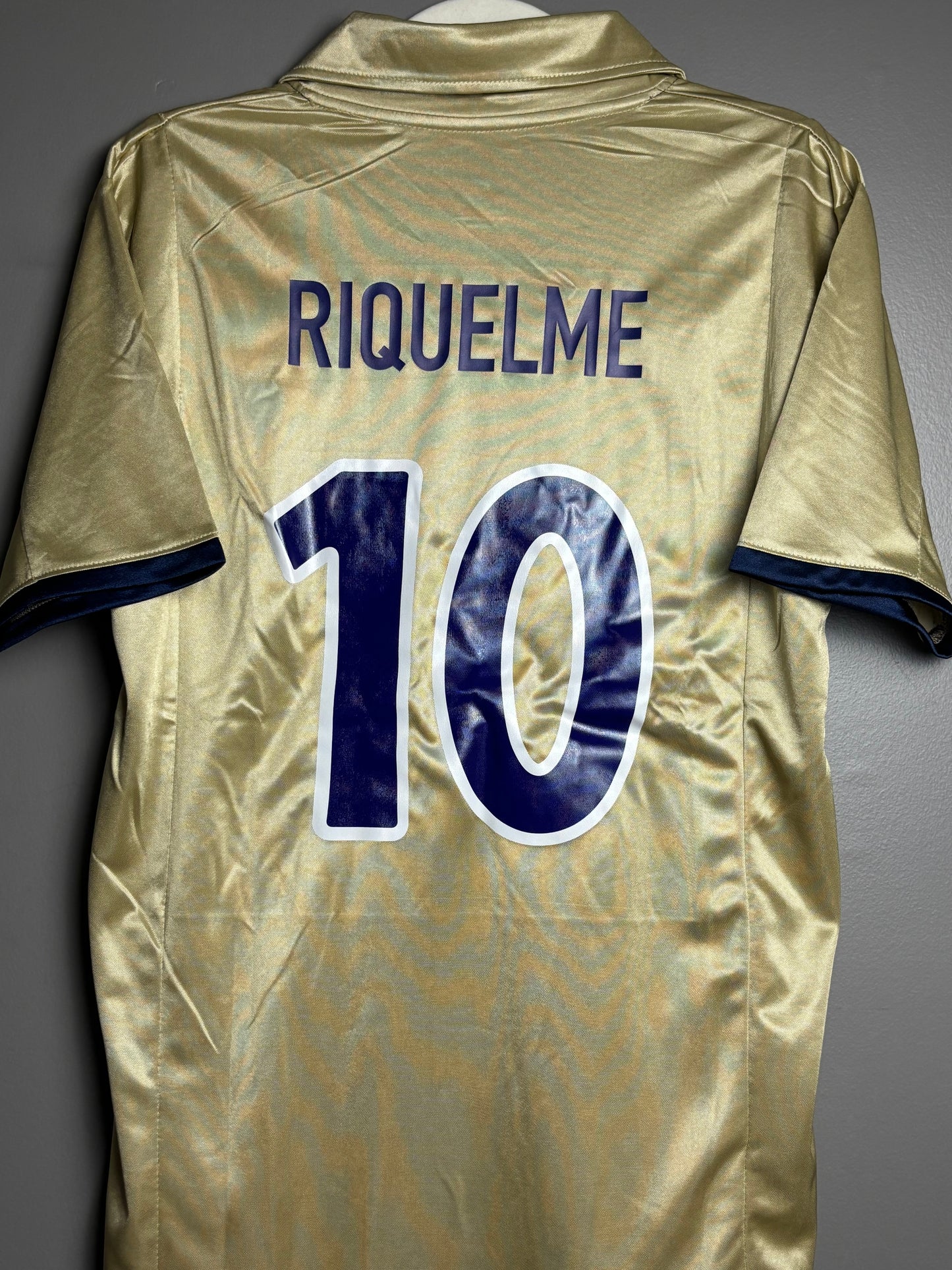 FC Barcelona 2001/02 - 10 Riquelme