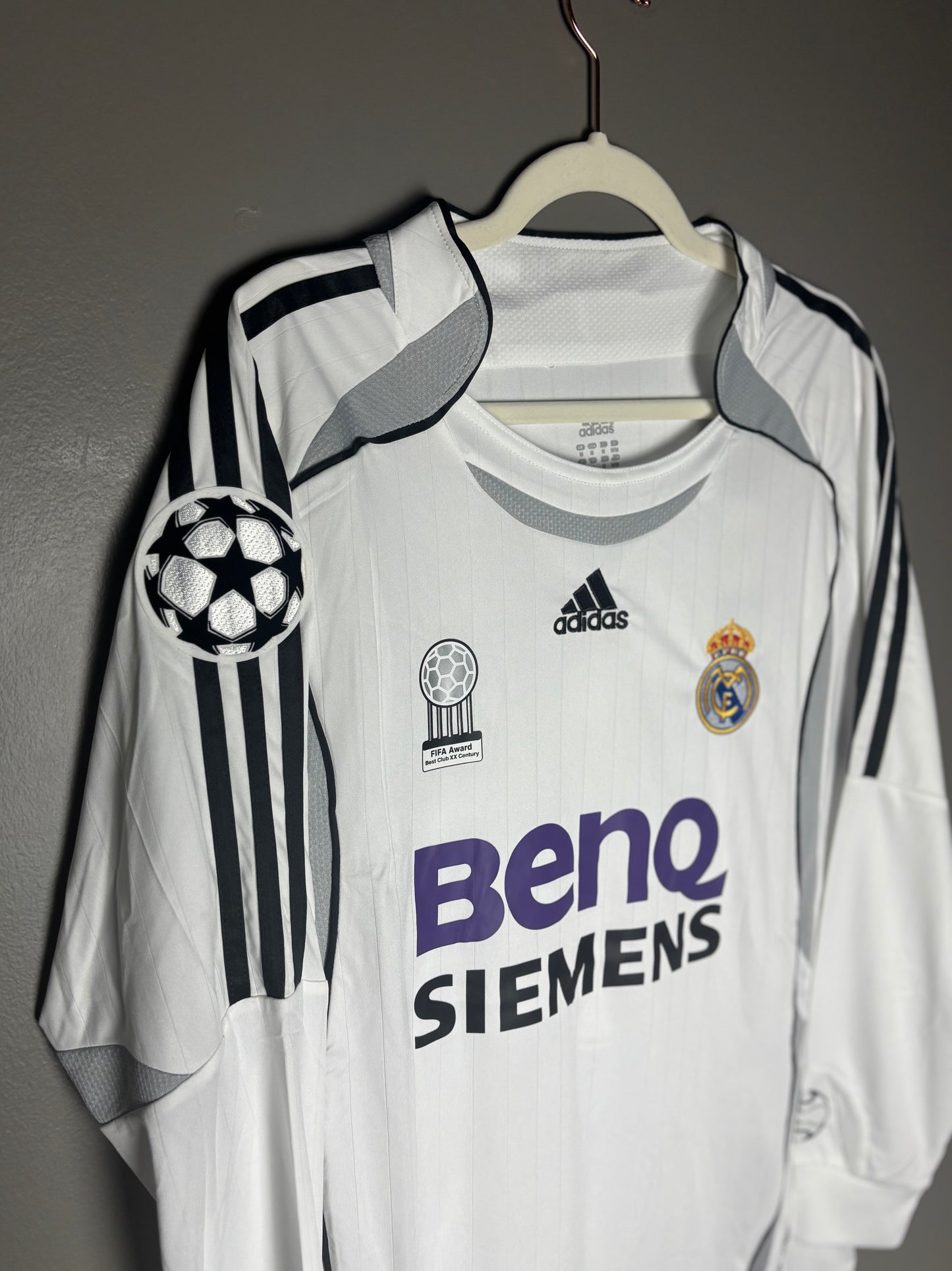 Real Madrid CF ‘06 - 3 Roberto Carlos