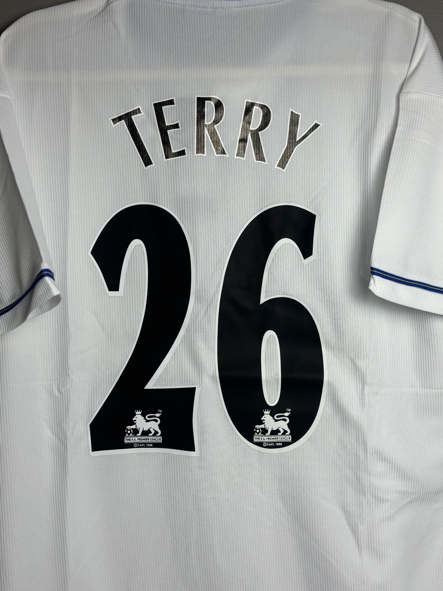 Chelsea FC 1998/00 - 26 Terry