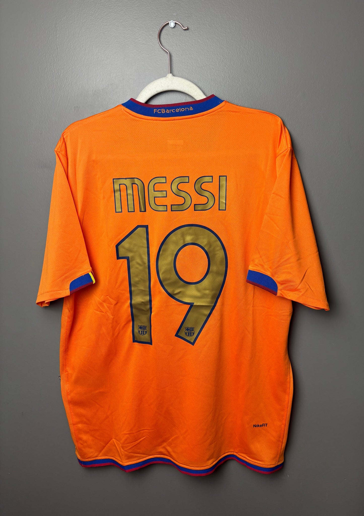 FC Barcelona 2006/07 - 10 Messi