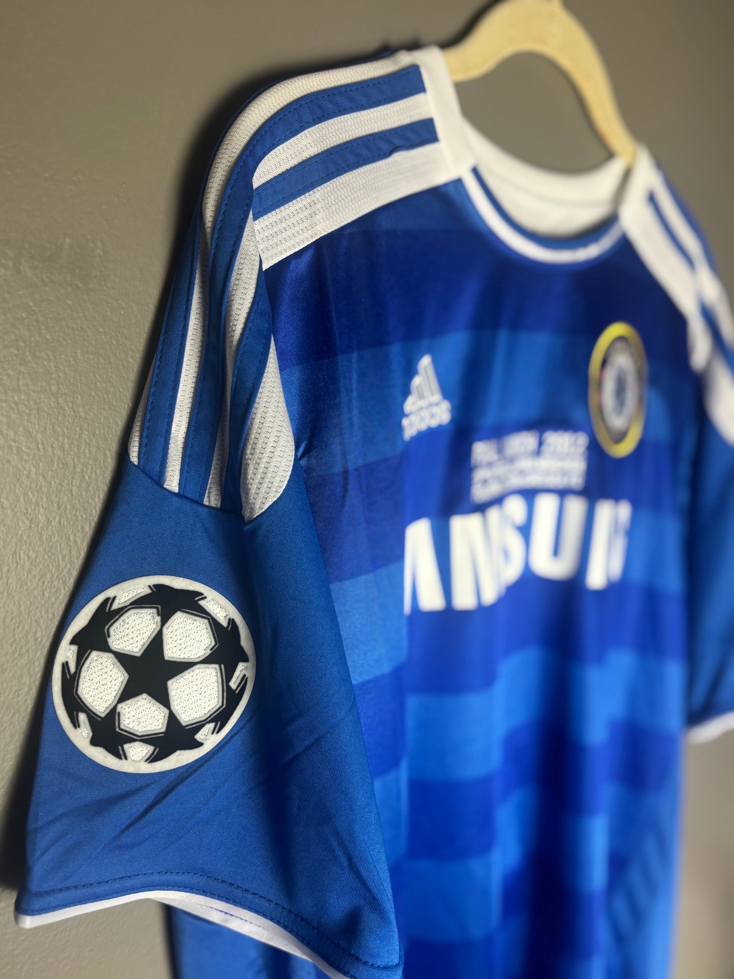 Chelsea FC ‘12 Champions League - 9 Torres