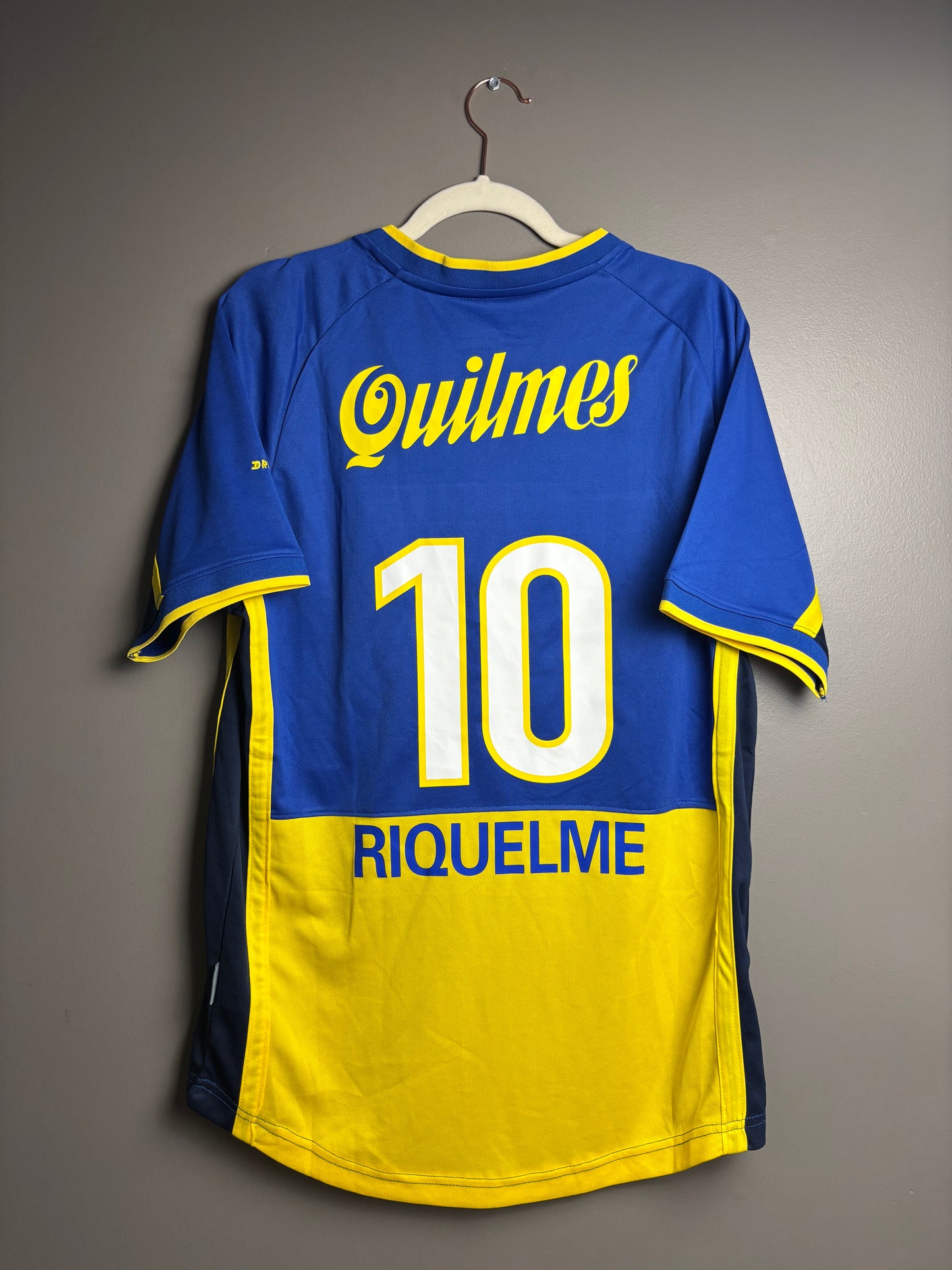 Boca Juniors Jersey โ02 Riquelme