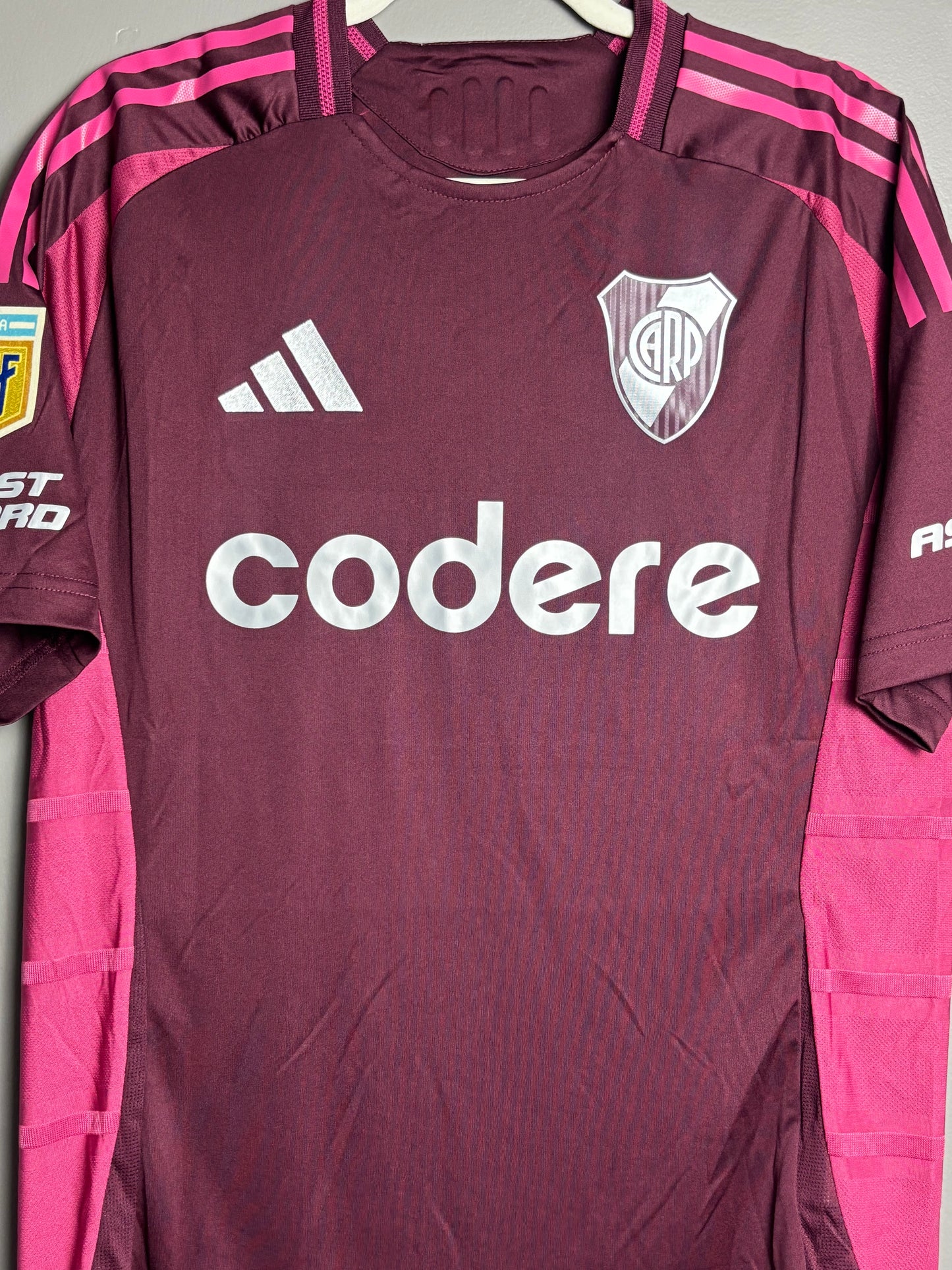 River Plate 2024/25 - 4 Montiel