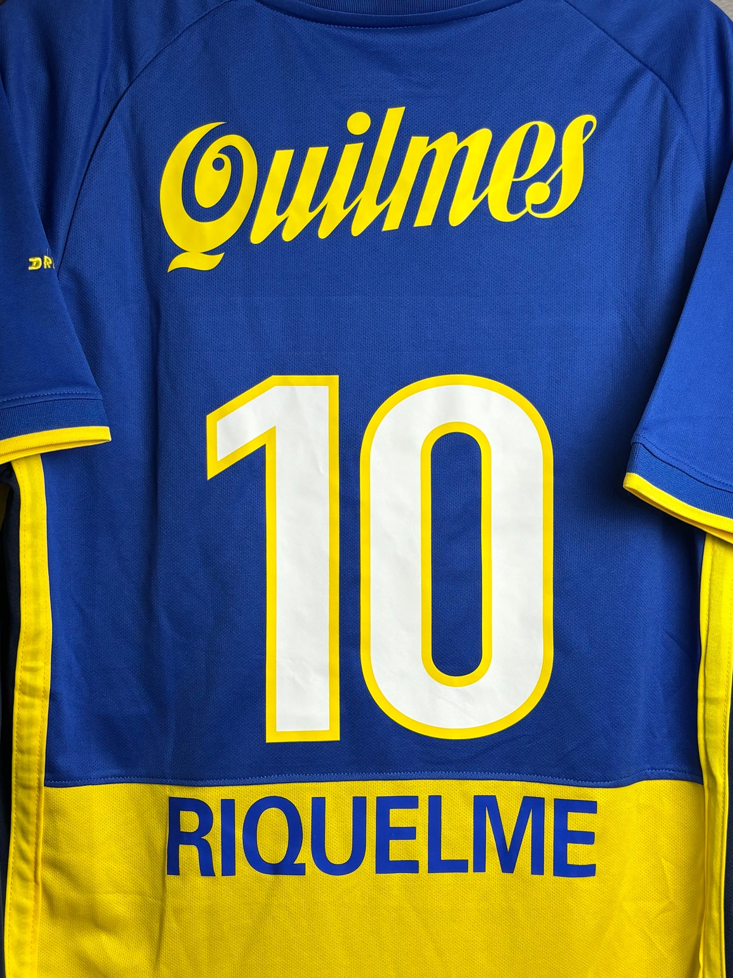 Boca Juniors Jersey โ02 Riquelme
