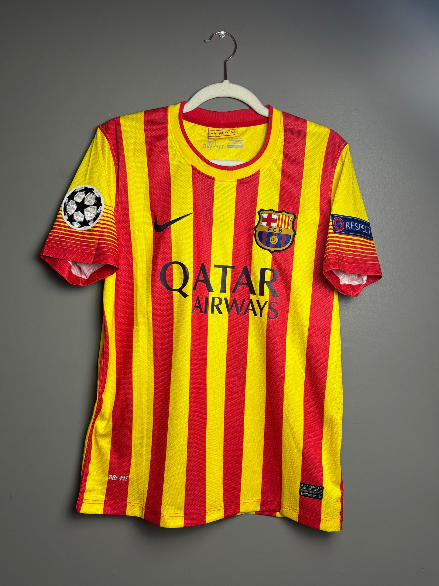 FC Barcelona 2013/14 - 10 Messi