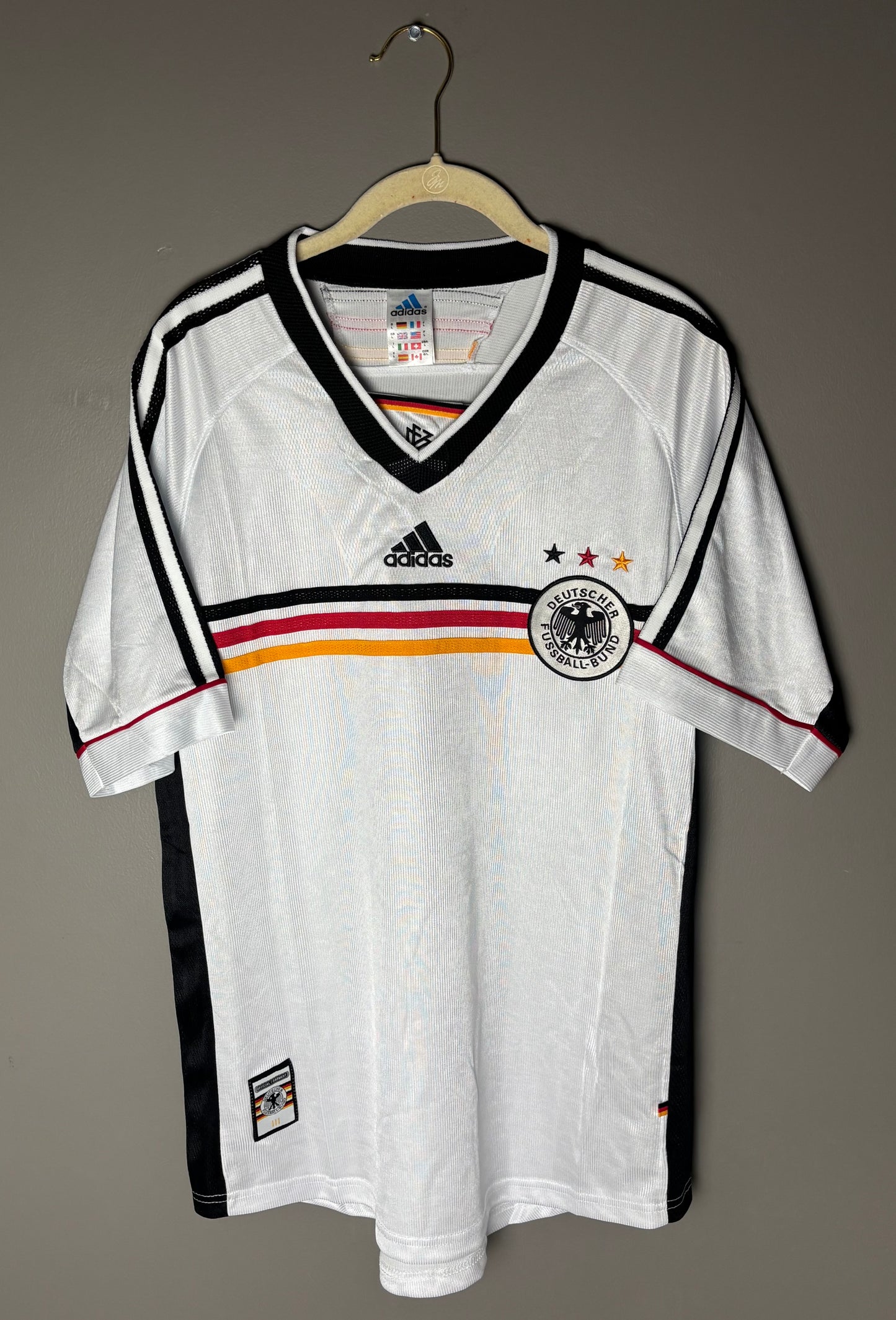 Germany ‘98 - 8 Matthäus