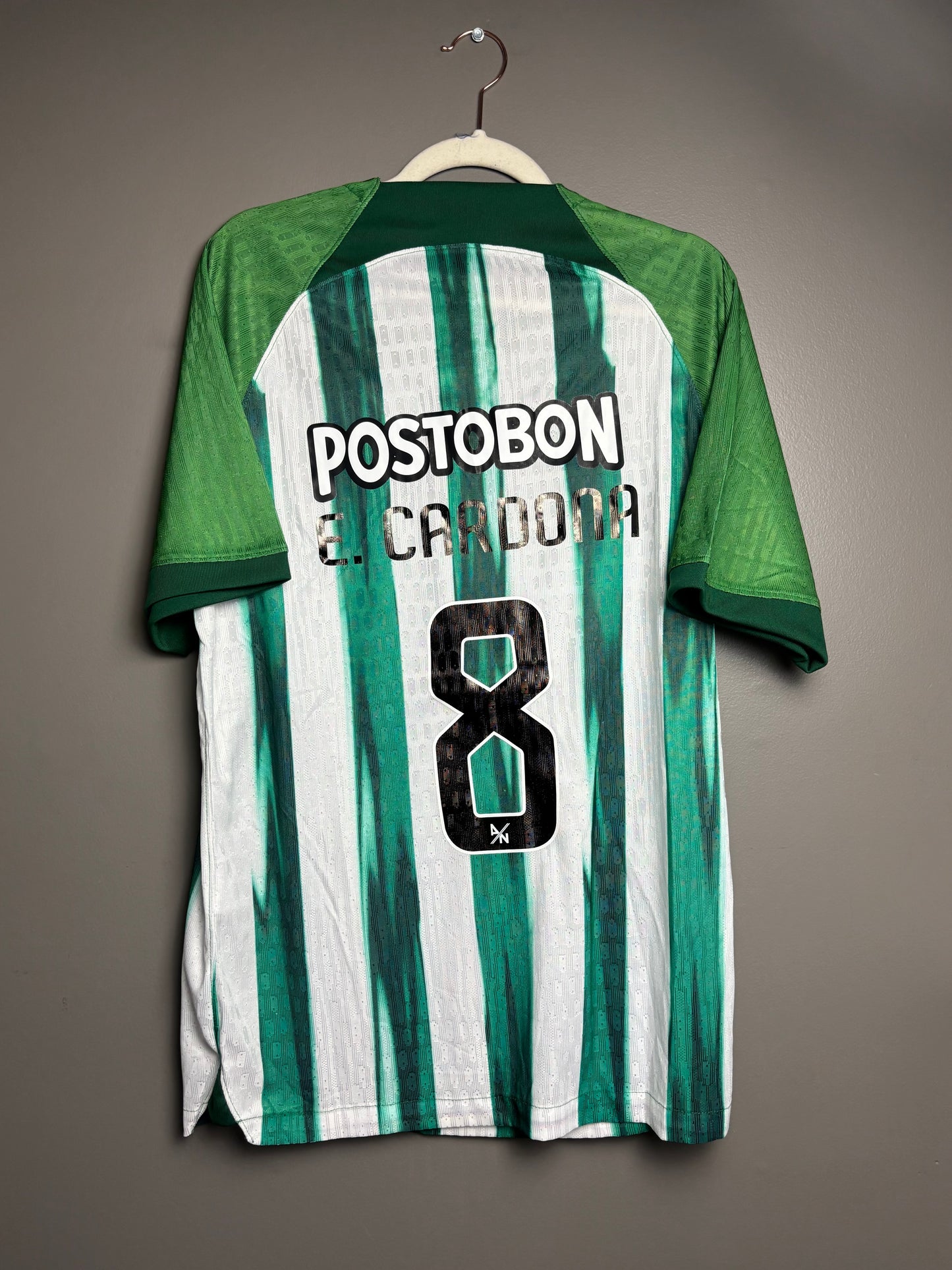 Atlético Nacional 2024 - 8 Cardona