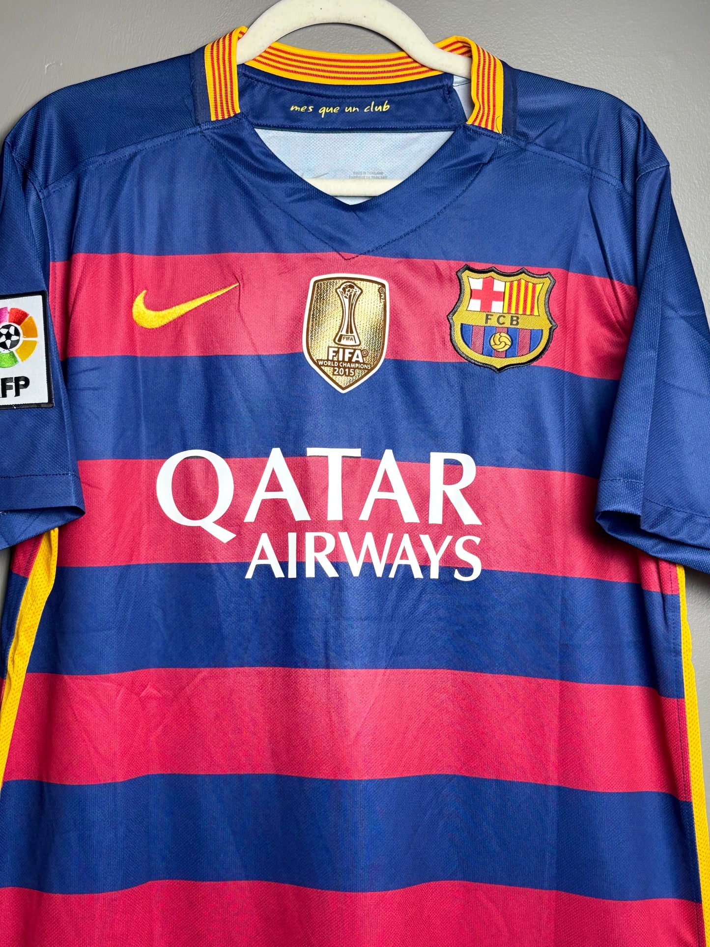 FC Barcelona 2015/16 - 11 Neymar Jr.