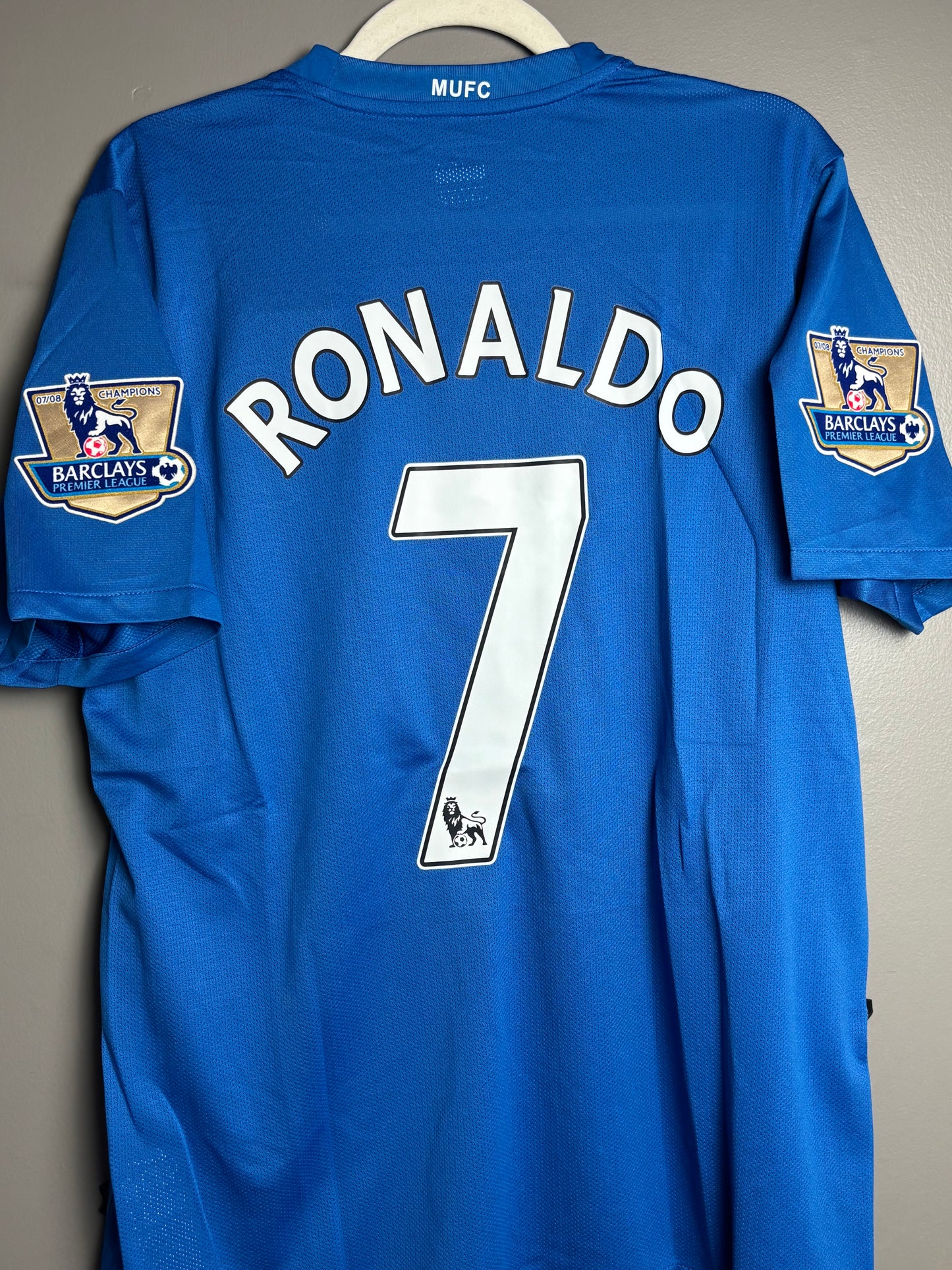 Manchester United 2008/09 - 7 Ronaldo