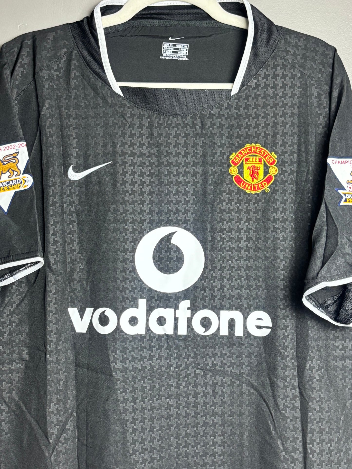 Manchester United 2002/03 - 7 Ronaldo