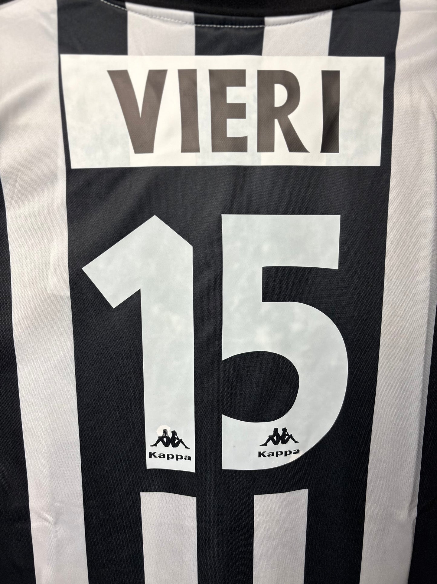 Juventus FC 1995/96 - 15 Vieri