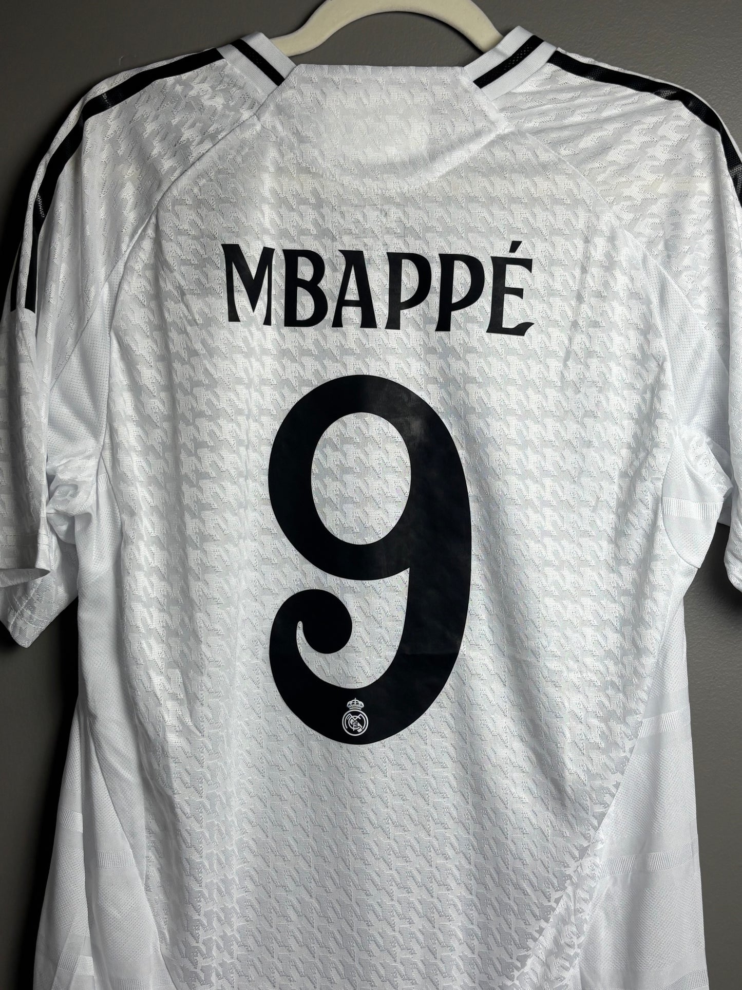 Real Madrid CF 2024/25 - 9 Mbappe