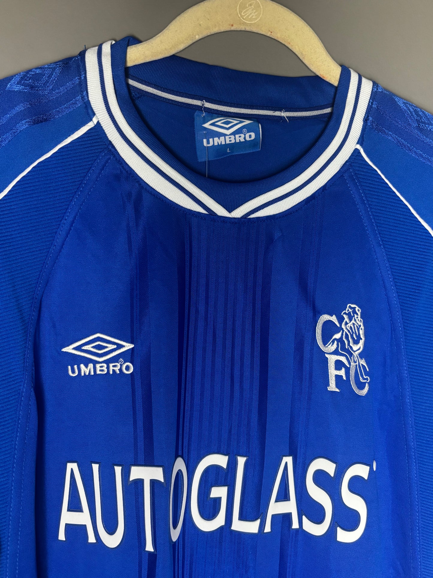 Chelsea FC ‘99 - 25 Zola