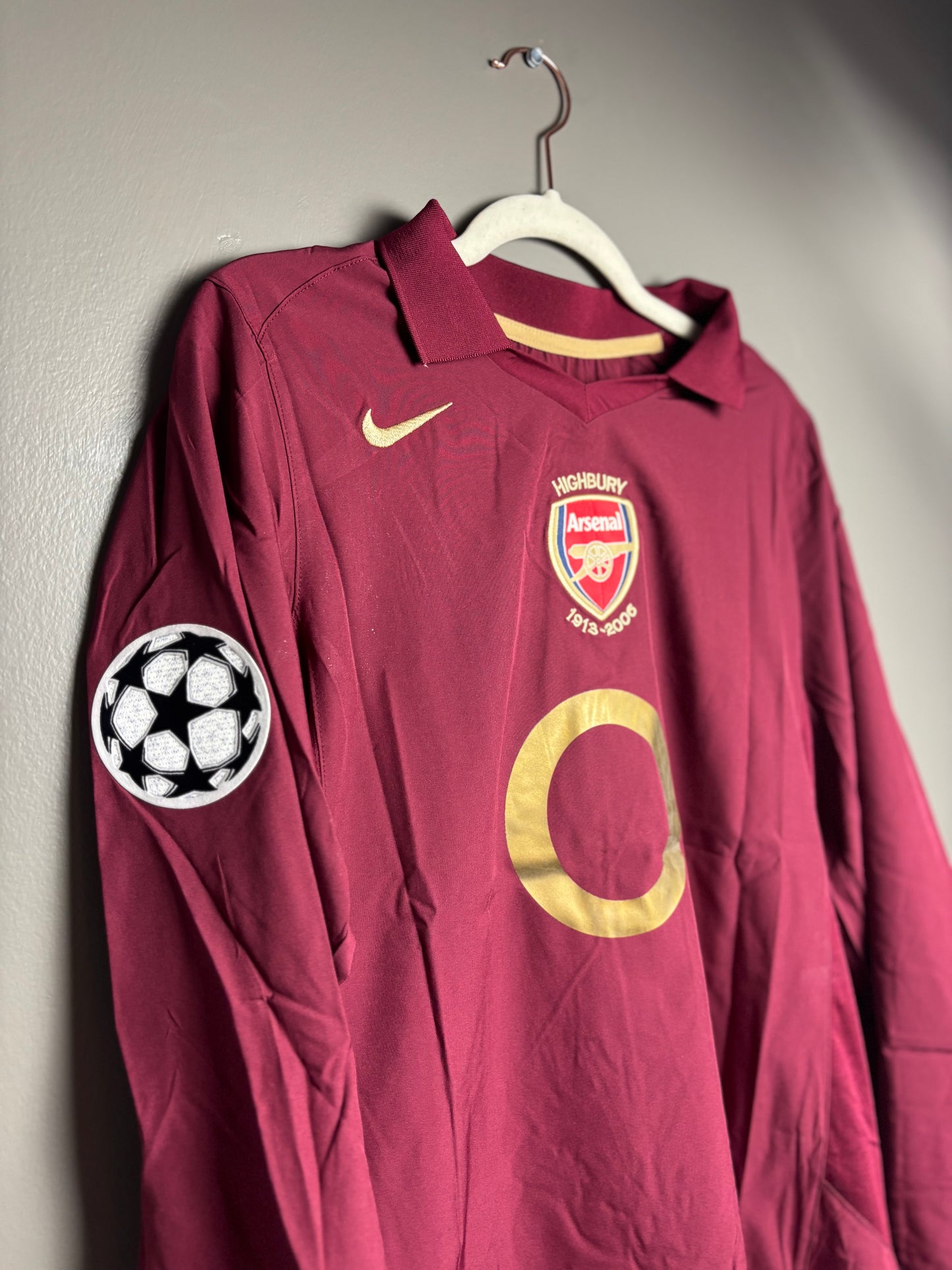 Arsenal FC 2005/06 - 14 Henry