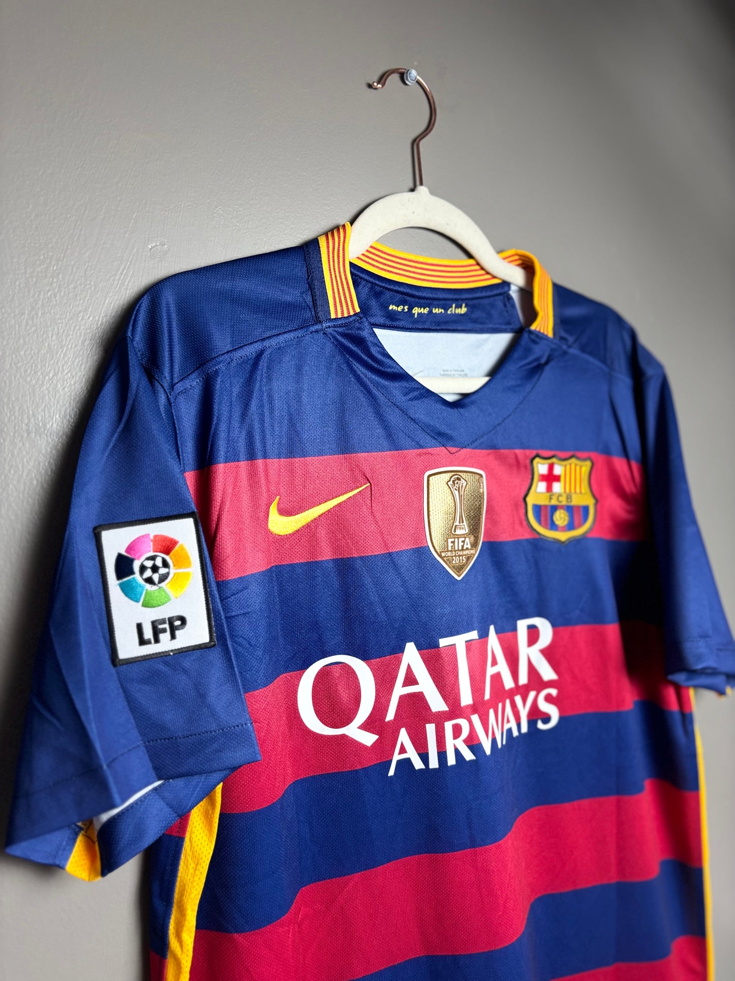 FC Barcelona 2015/16 - 11 Neymar Jr.
