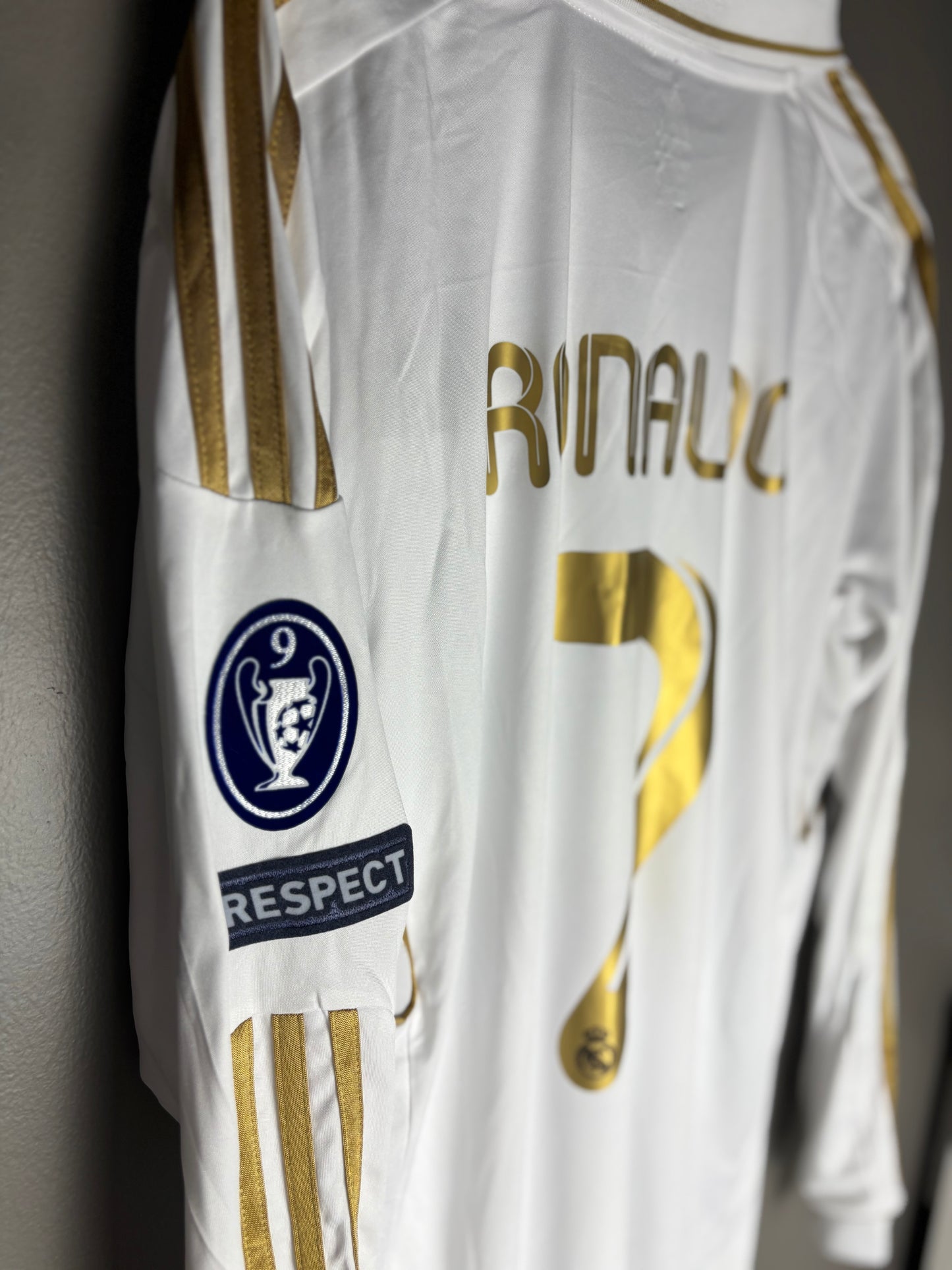 Real Madrid CF ‘11/12 - 7 C. Ronaldo
