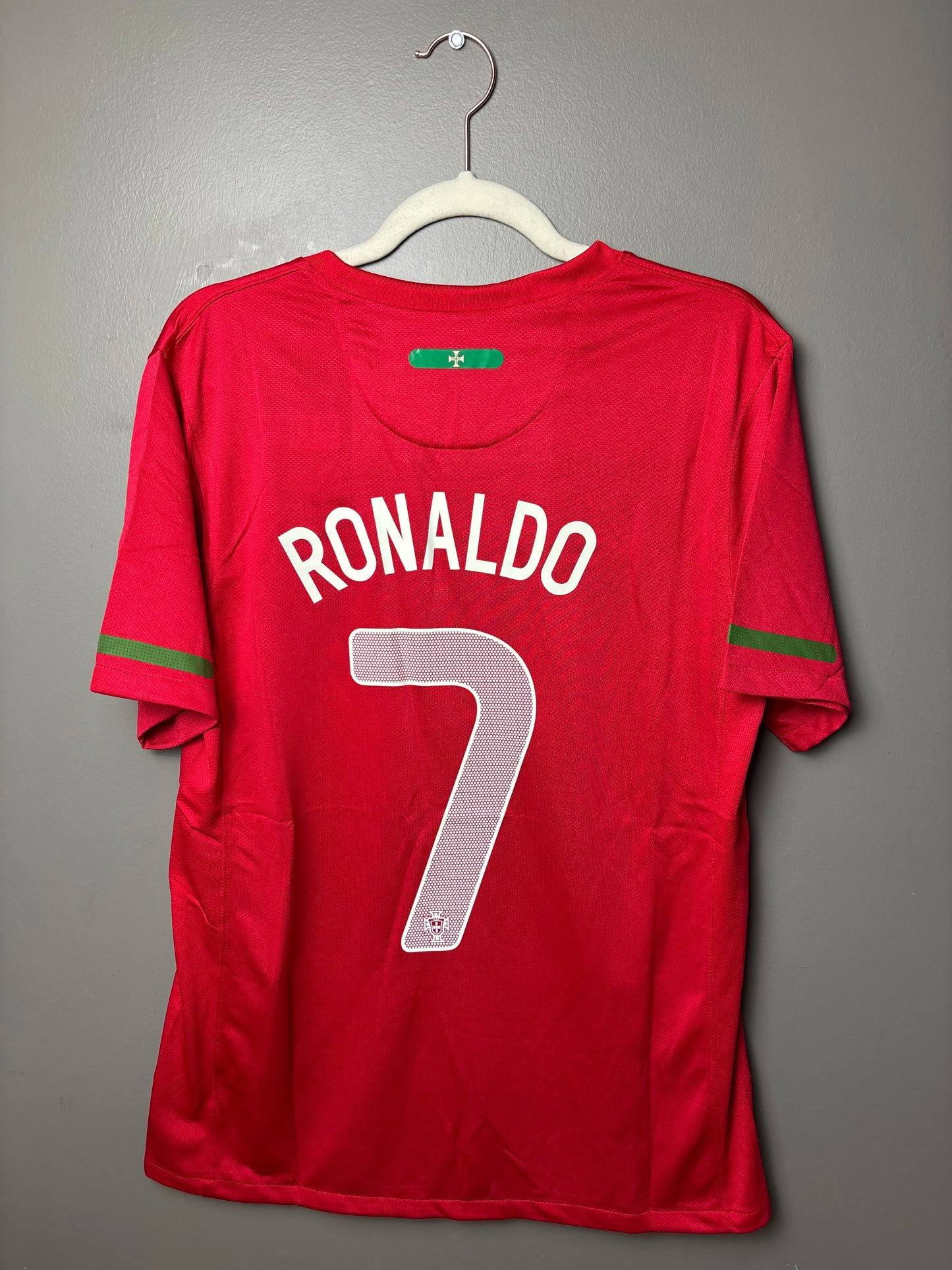 Portugal 2010 - 7 Ronaldo