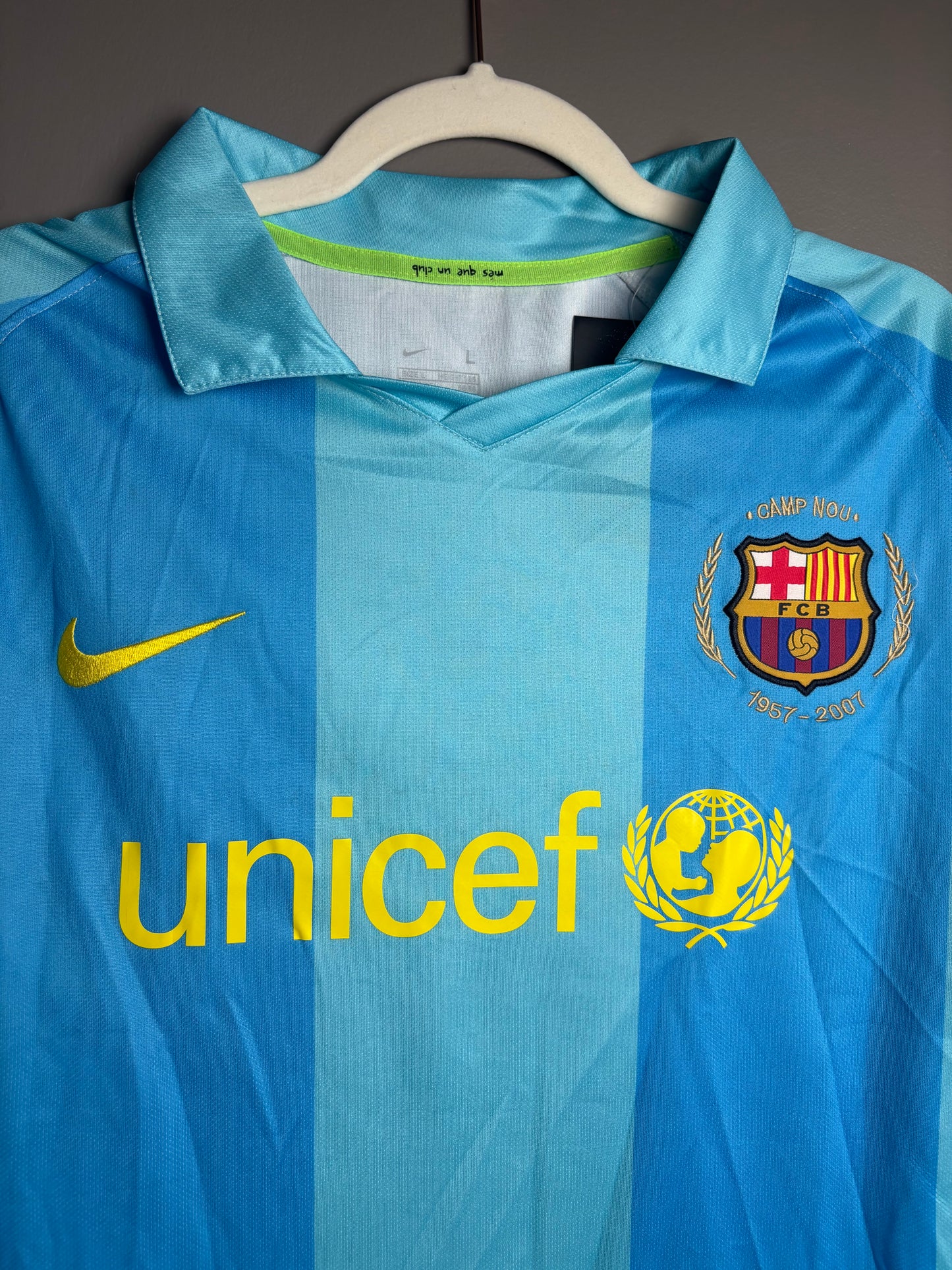FC Barcelona 2007/08 - 10 Ronaldinho