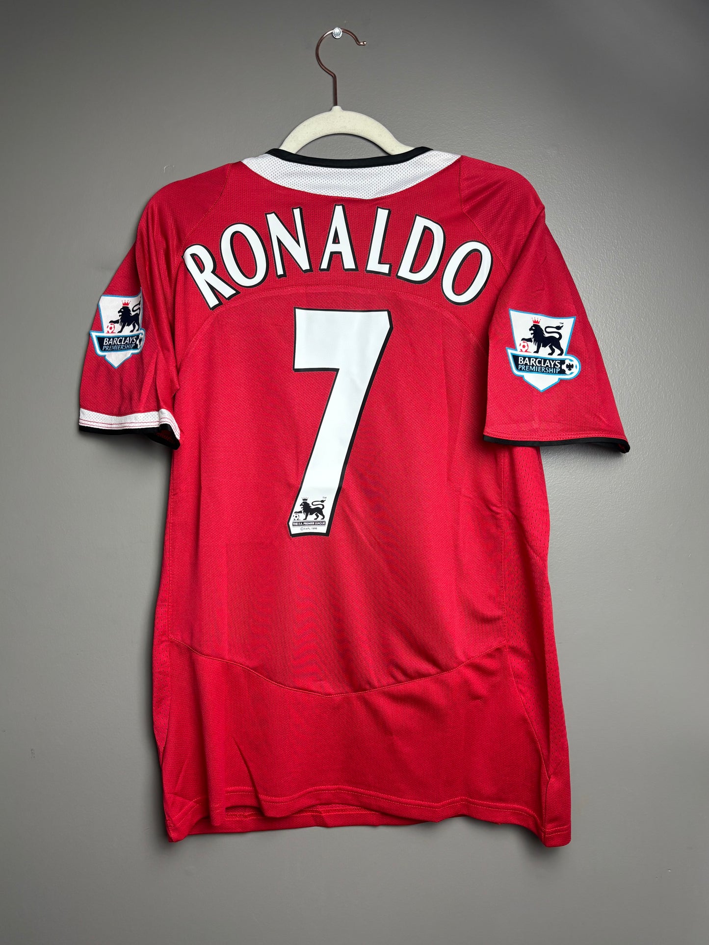 Manchester United 2004/05 - 7 Ronaldo