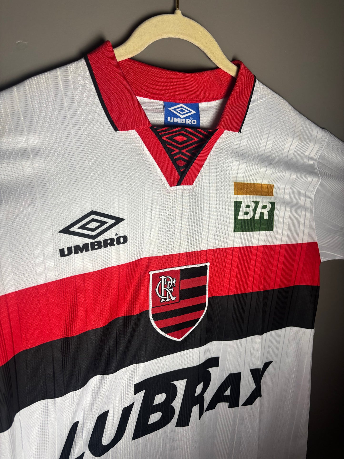 RC Flamengo ‘95 - 100th Anniversary - 7 Edmundo