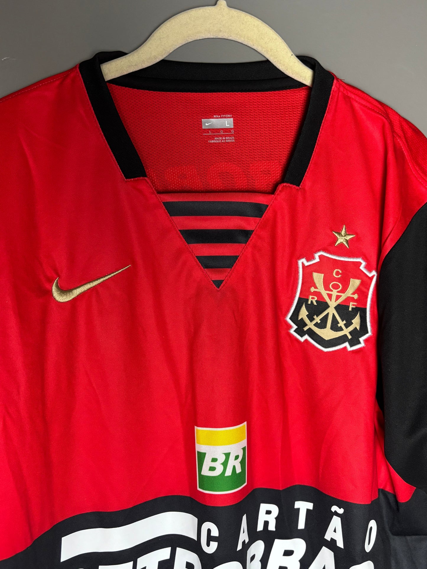 CR Flamengo ‘07/08