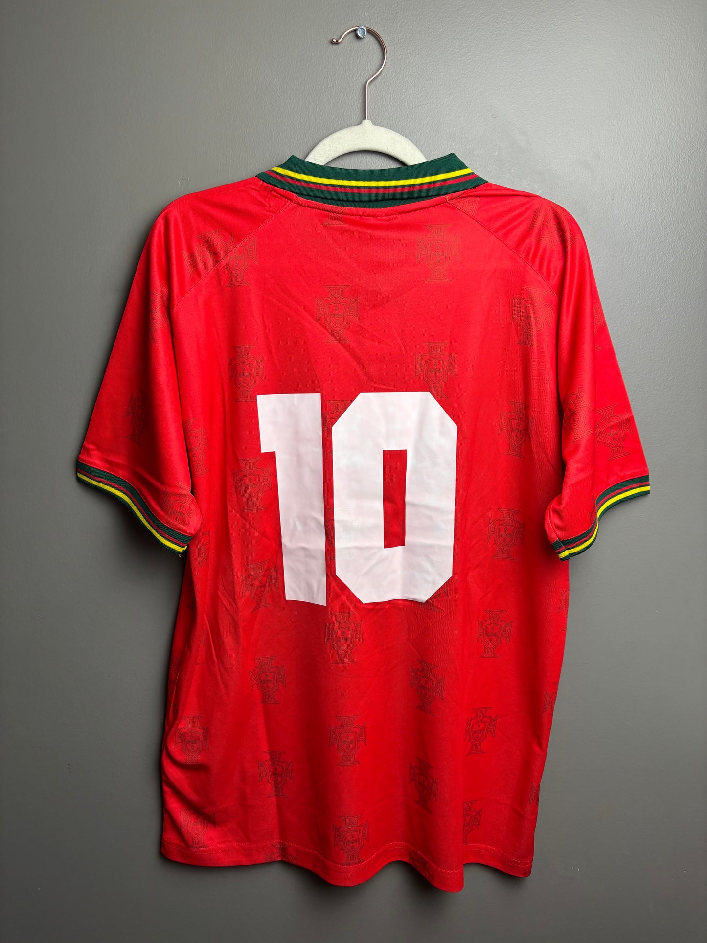 Portugal 1995 - 10 Rui Costa