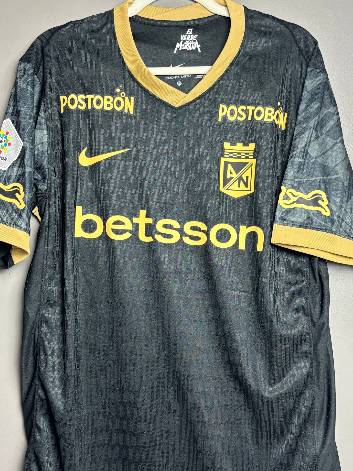 Atlético Nacional 2025 - 10 E. Cardona