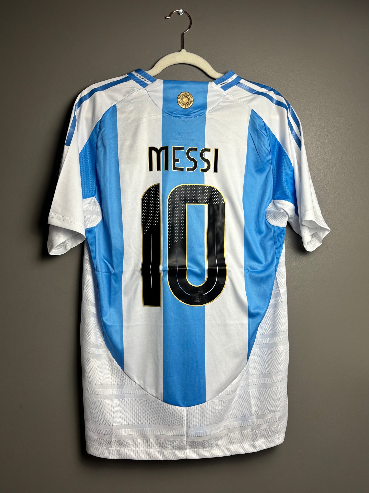 Argentina Messi Jersey β24