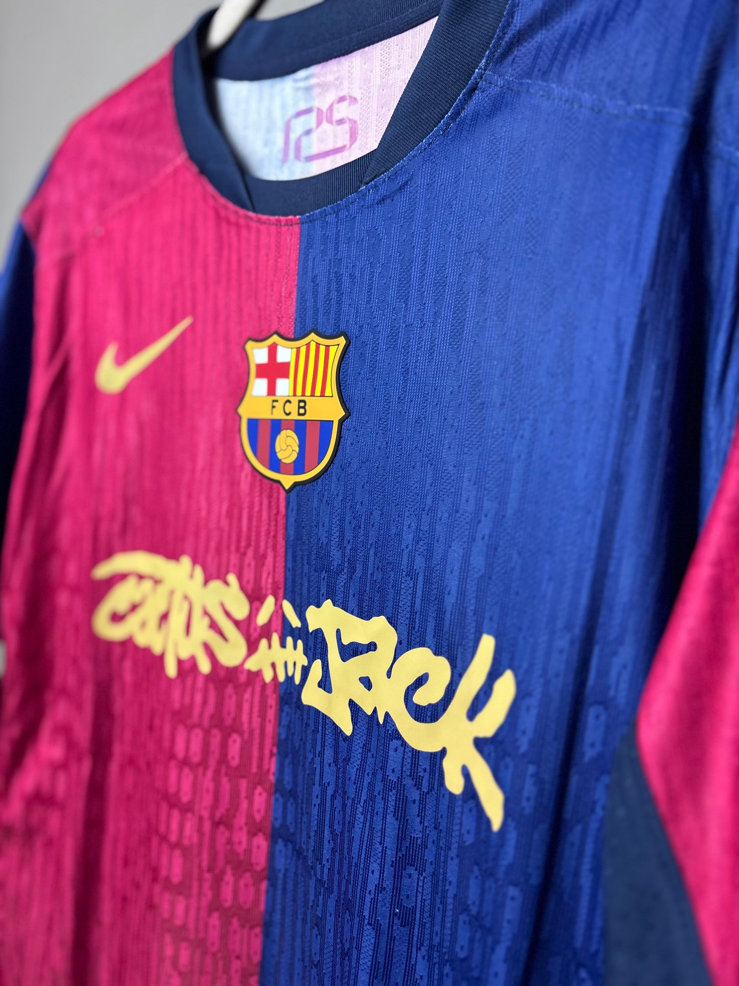 FC Barcelona x Cactus 2024/25 - 19 Lamine Yamal