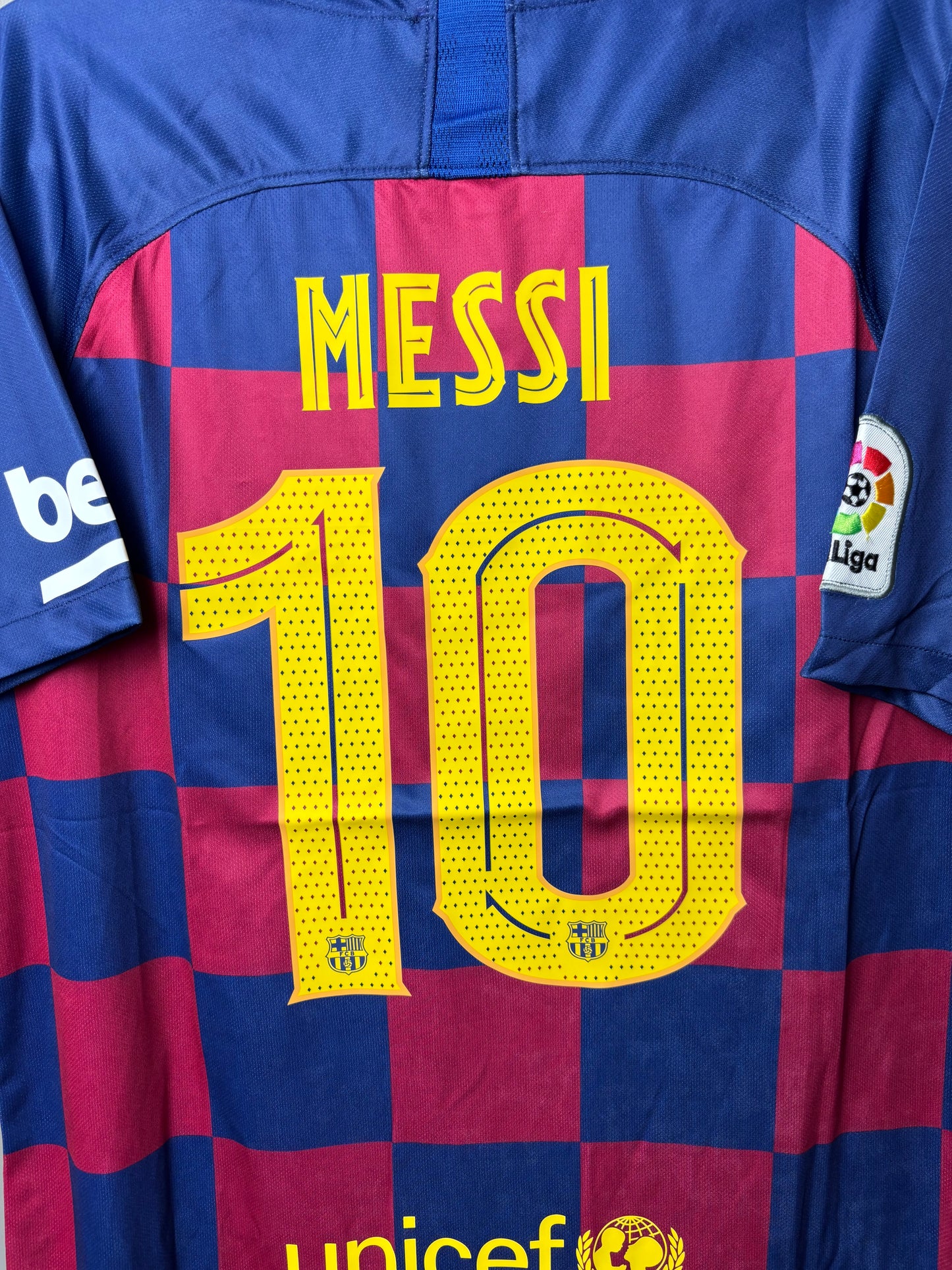 FC Barcelona 2019/20 - 10 Messi
