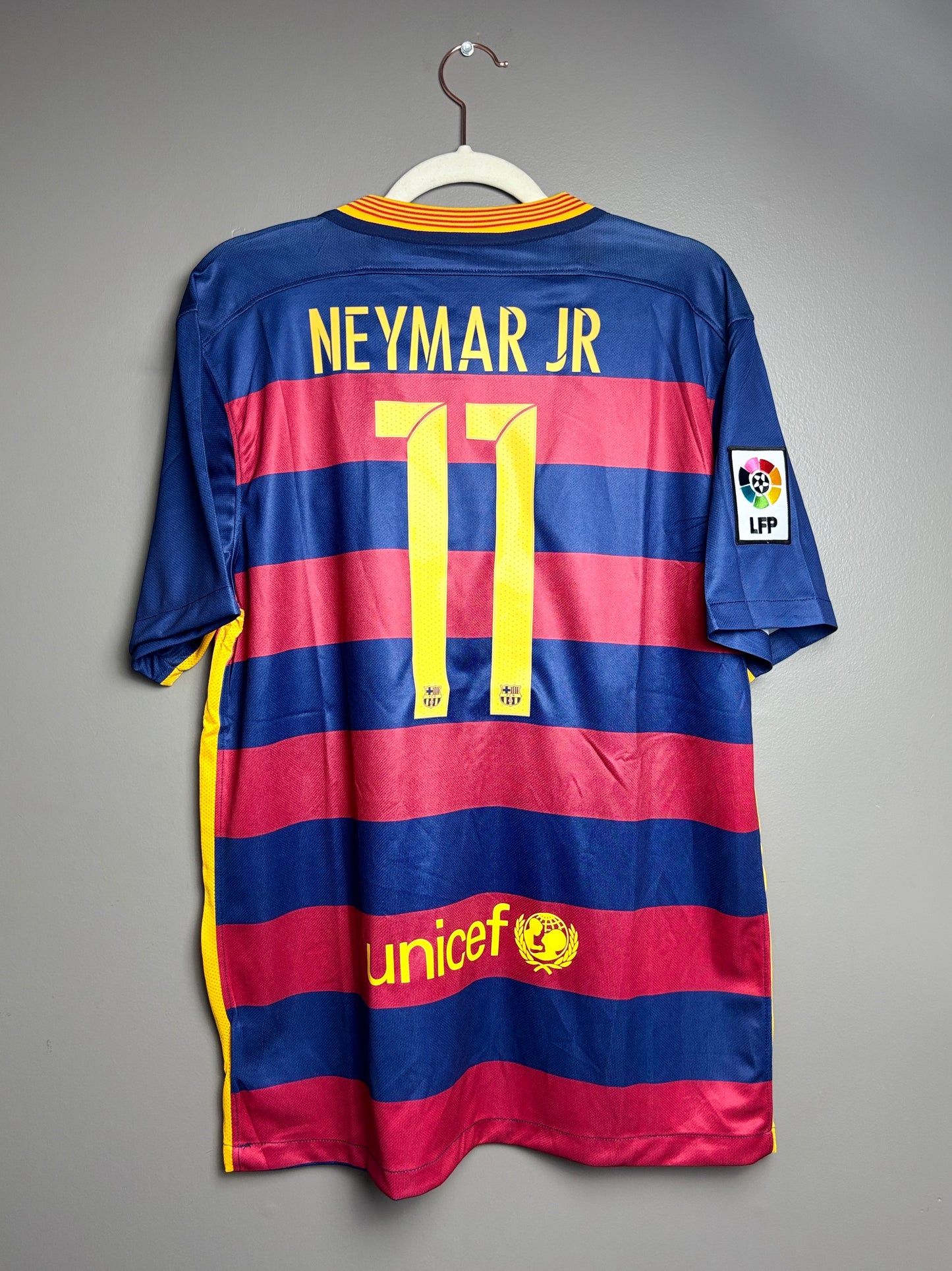 FC Barcelona 2015/16 - 11 Neymar Jr.