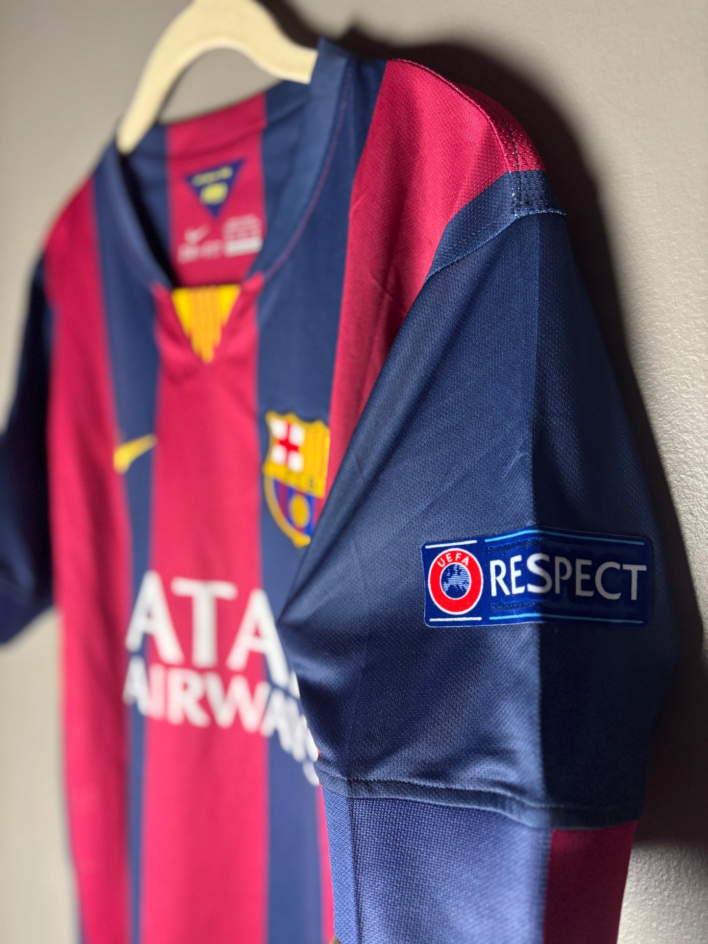 FC Barcelona ‘14/15 - 11 Neymar Jr