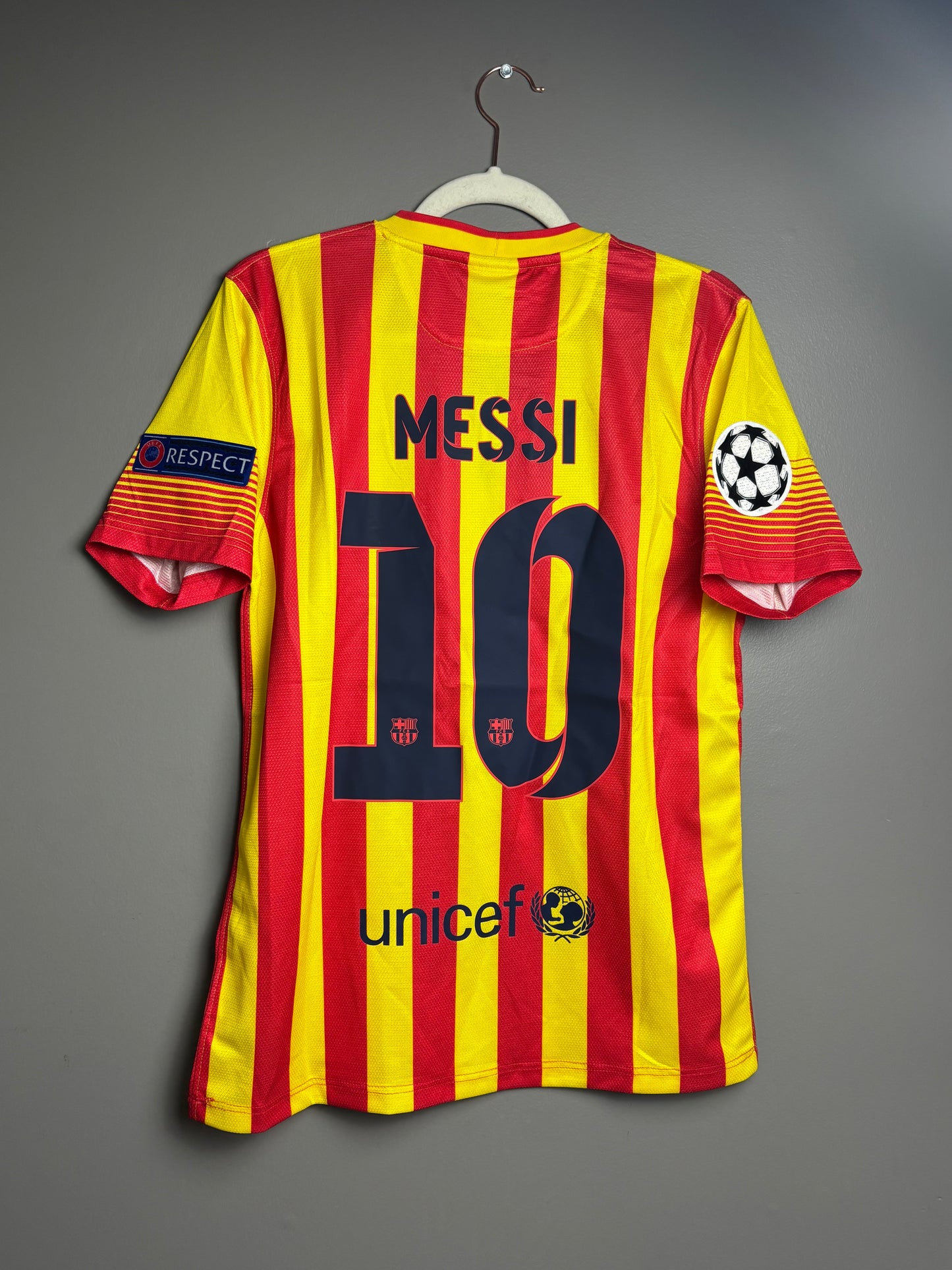 FC Barcelona 2013/14 - 10 Messi