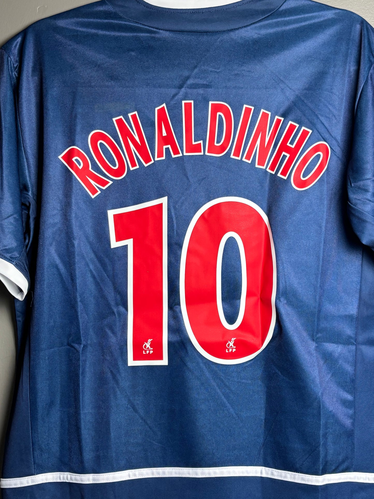 PSG 2002/03 - 10 Ronaldinho