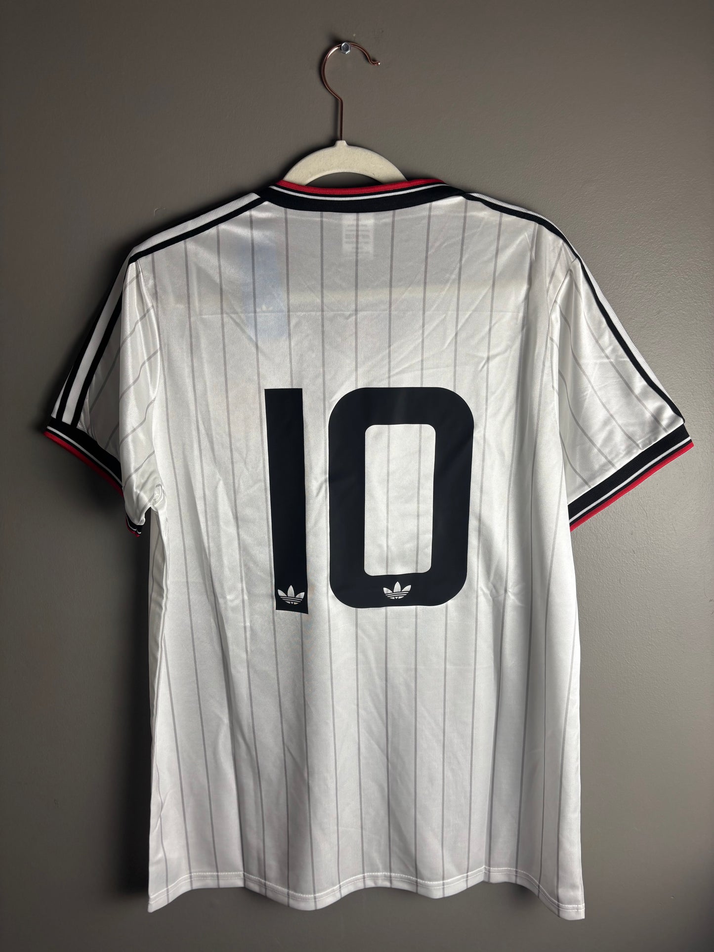 Manchester United 1983 - 10