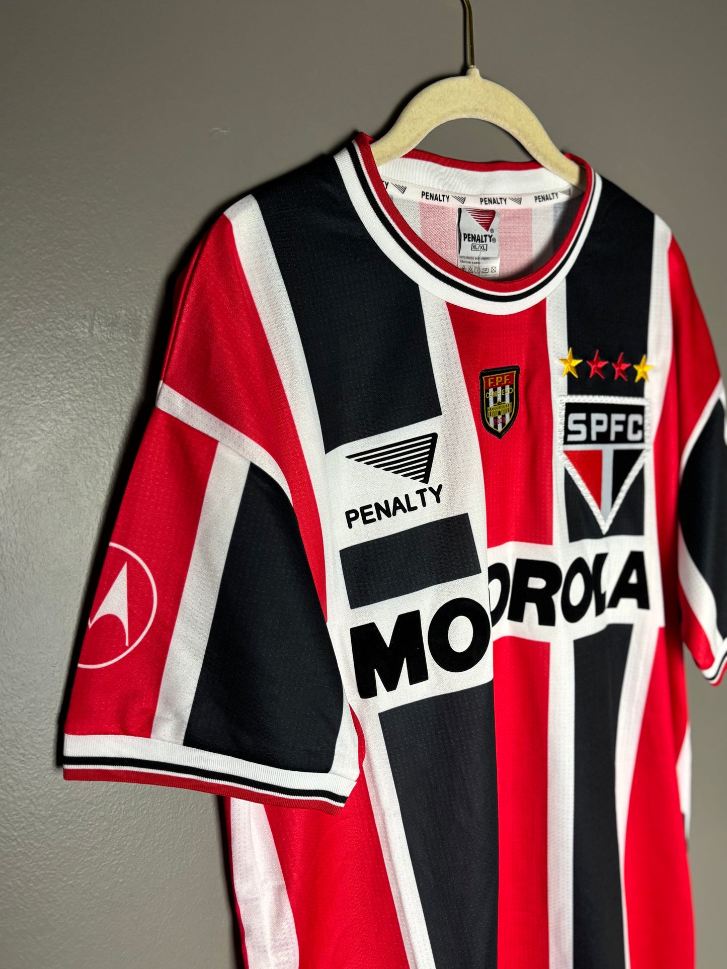 Sao Paulo ‘00/01 - 9 França