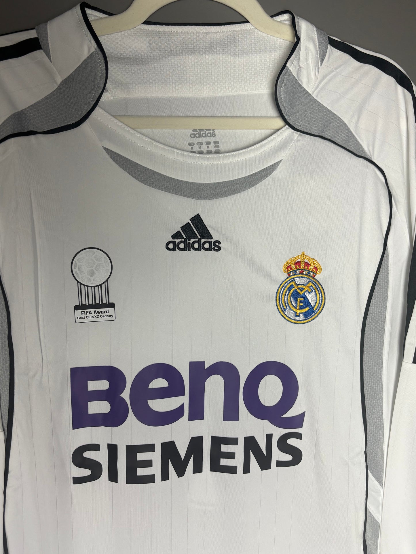 Real Madrid CF ‘06 - 3 Roberto Carlos
