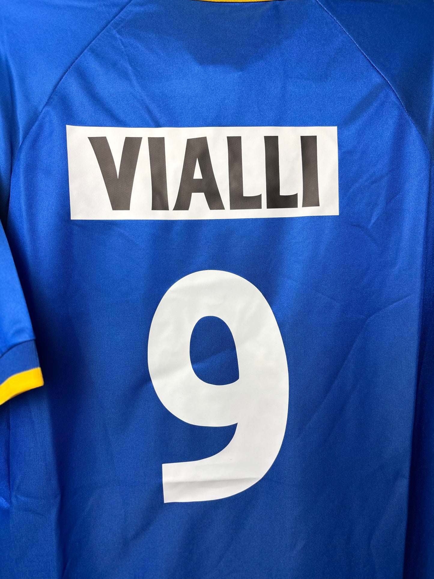 Juventus FC 1995/96 - 9 Vialli