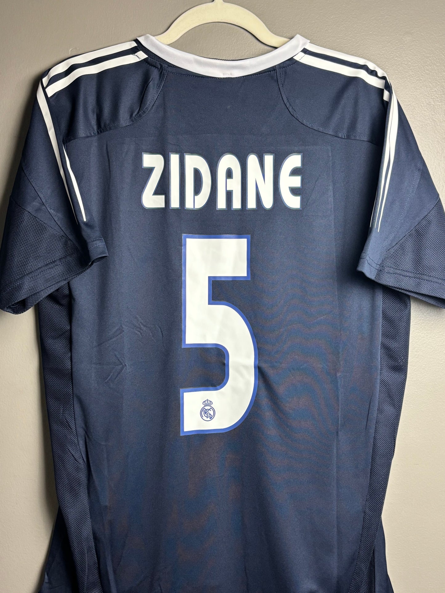 Real Madrid CF 2005/06 - 5 Zidane