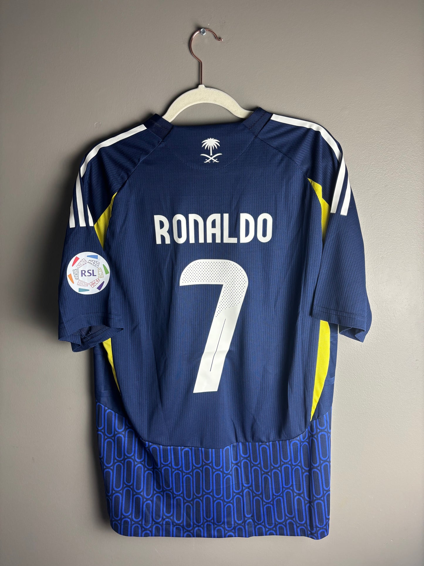 Al-Nassr FC β24/25 - 7 C. Ronaldo