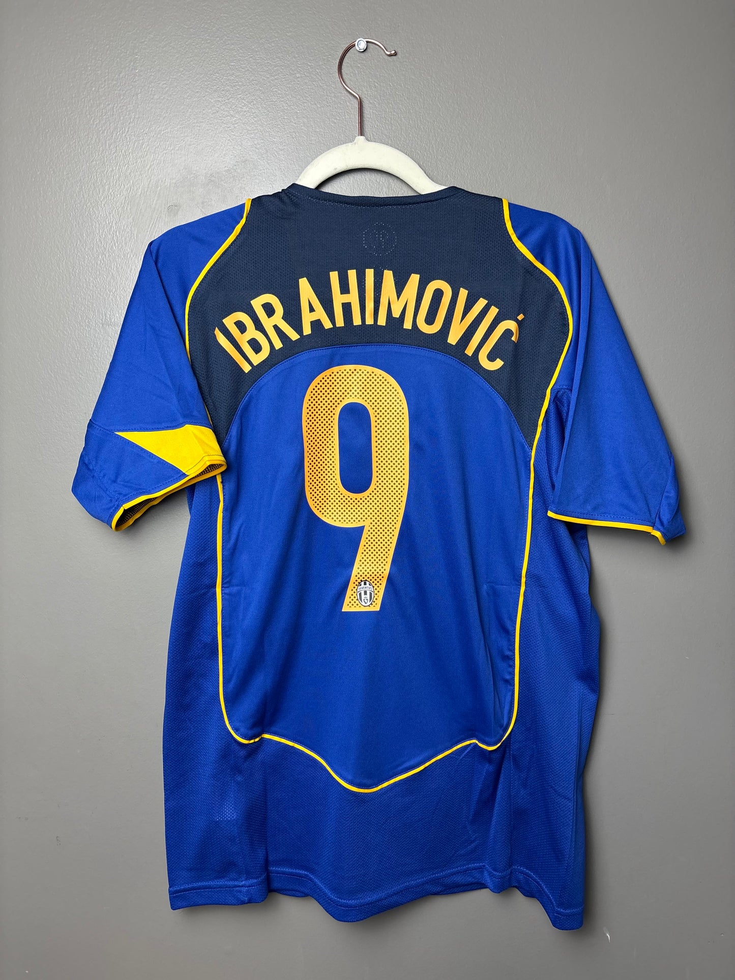 Juventus FC 2004/05 - 9 Ibrahimović