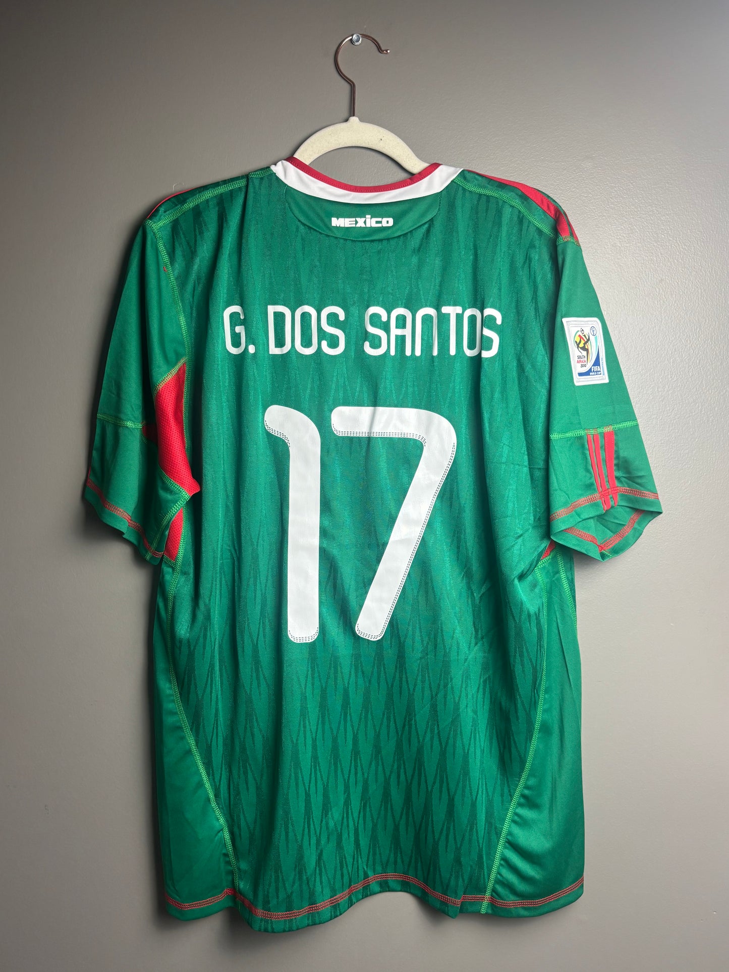 Mexico 2010 - 17 G. Dos Santos