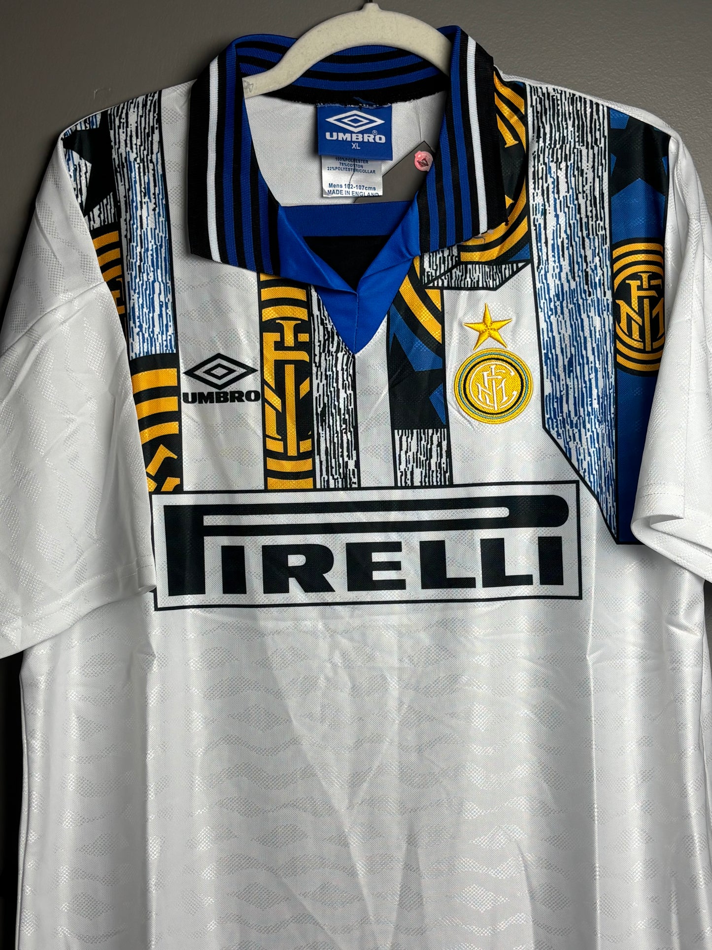 Internazionale Milano ‘95/96